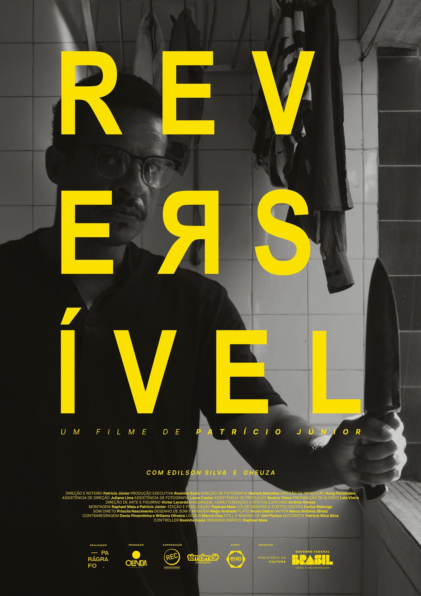 Reversível
