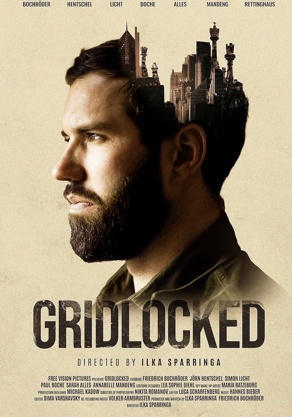 Gridlocked