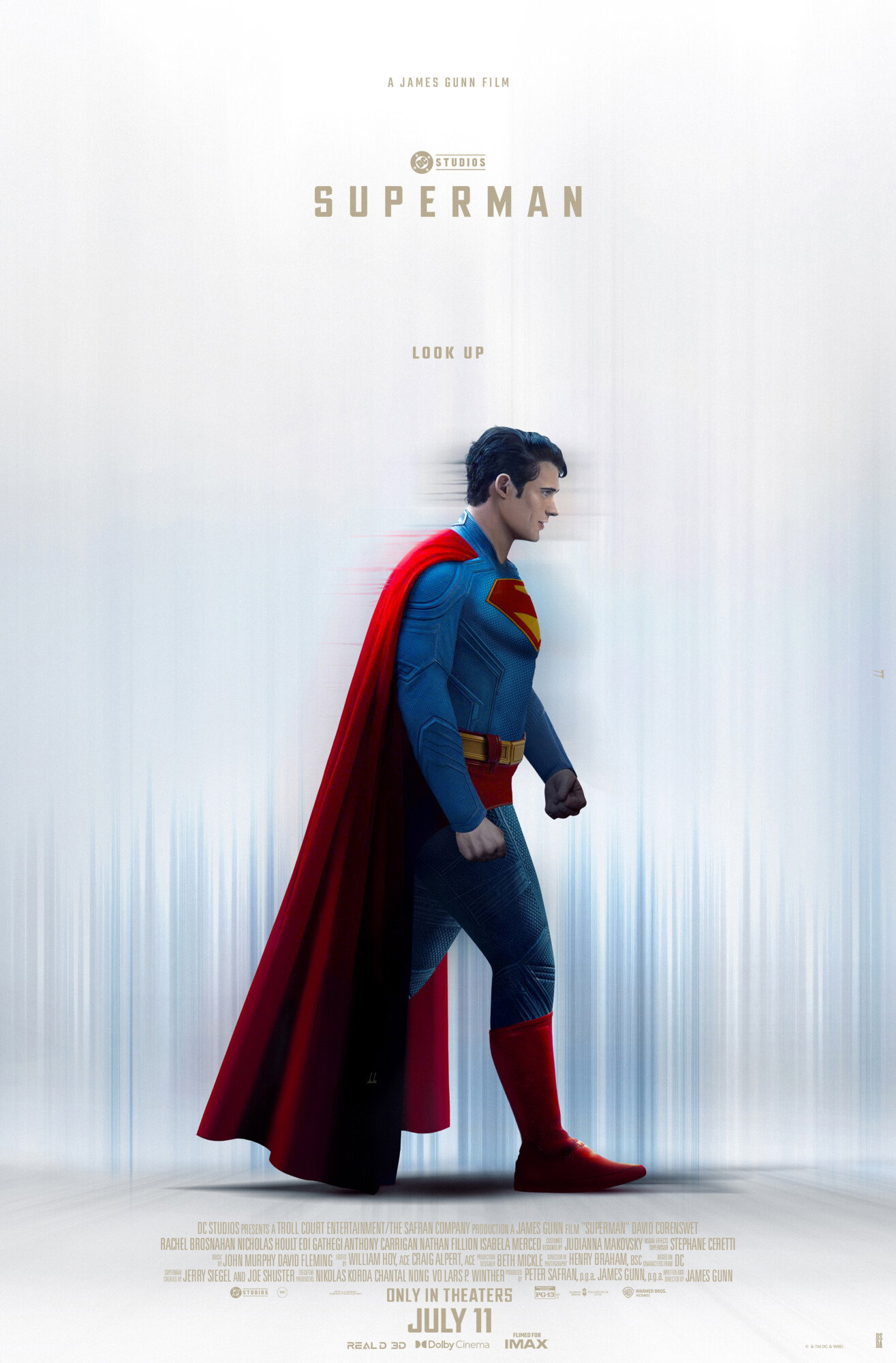 Superman : Shadow of Brother