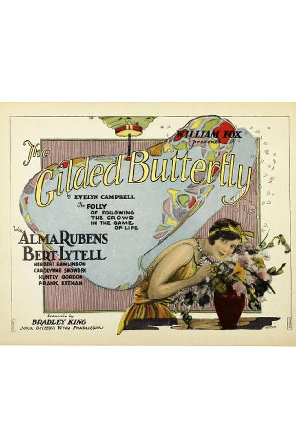 The Gilded Butterfly