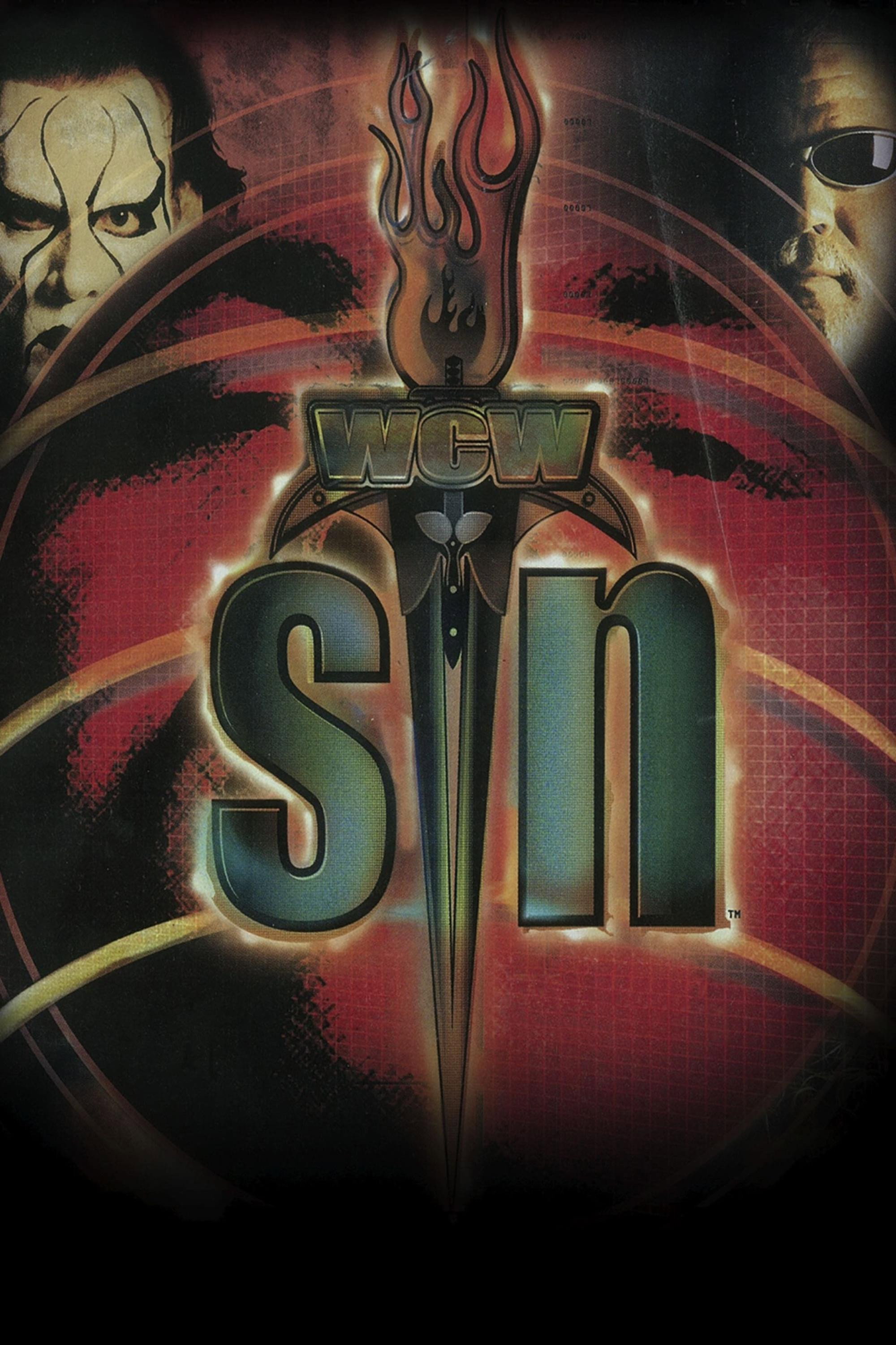 WCW Sin