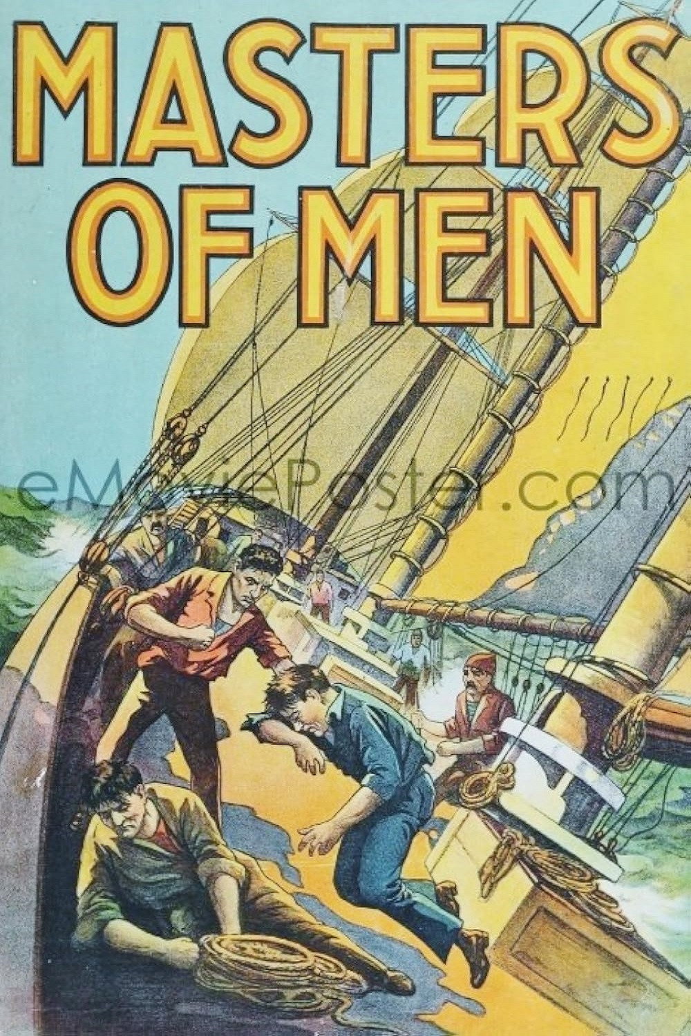 Masters of Men