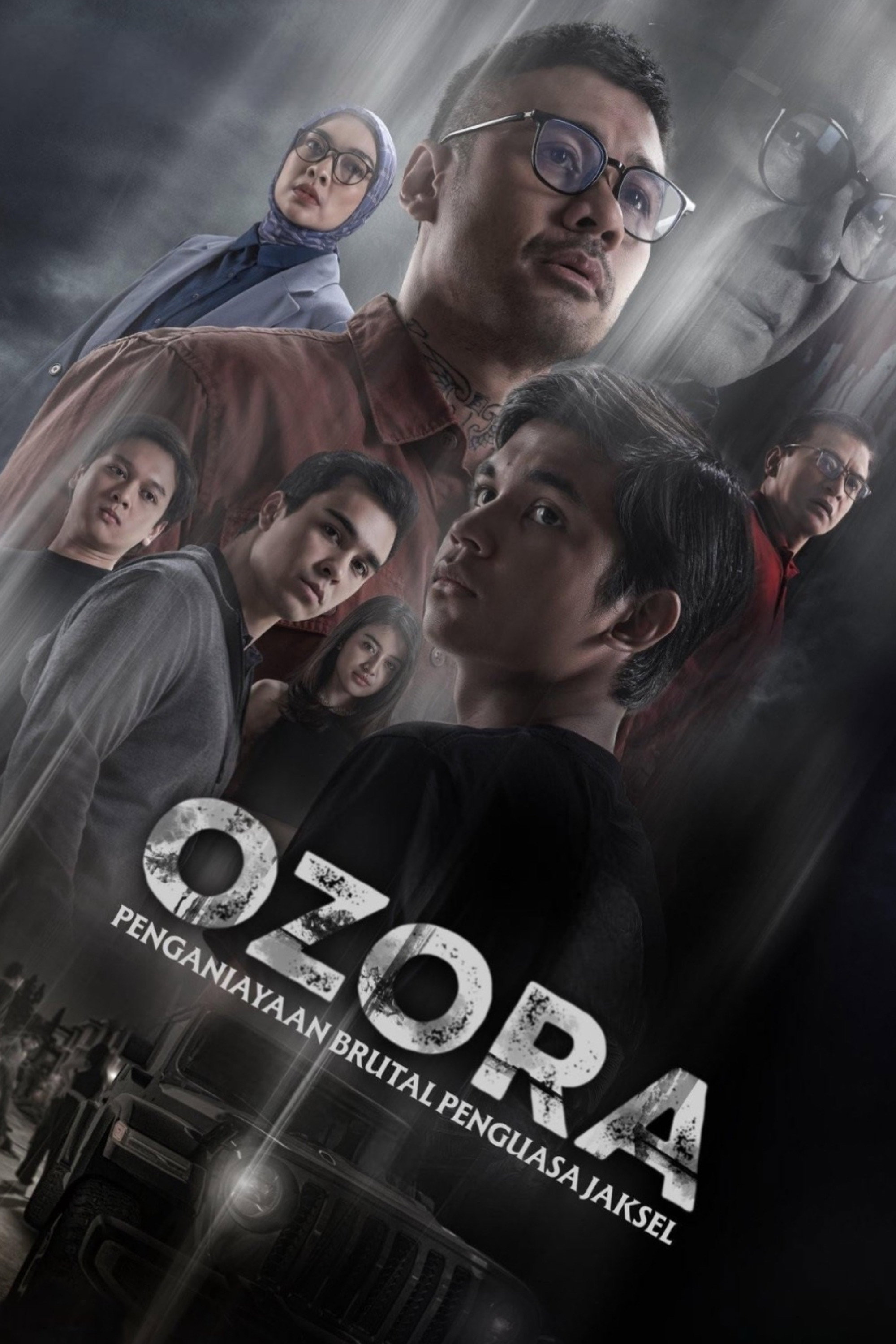 Ozora: Penganiayaan Brutal Penguasa Jaksel