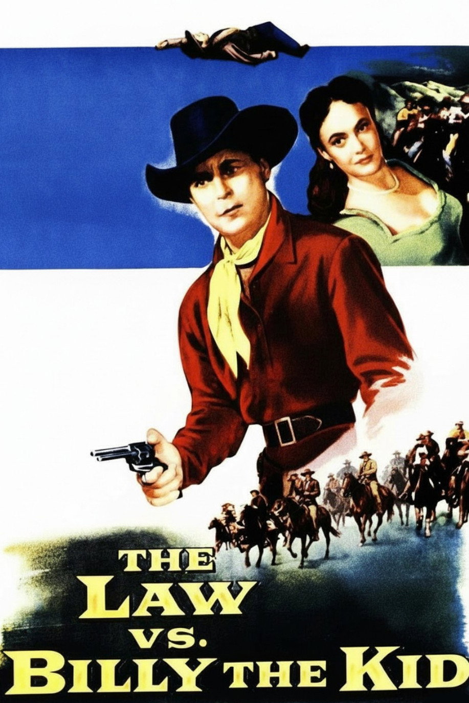 The Law vs. Billy the Kid