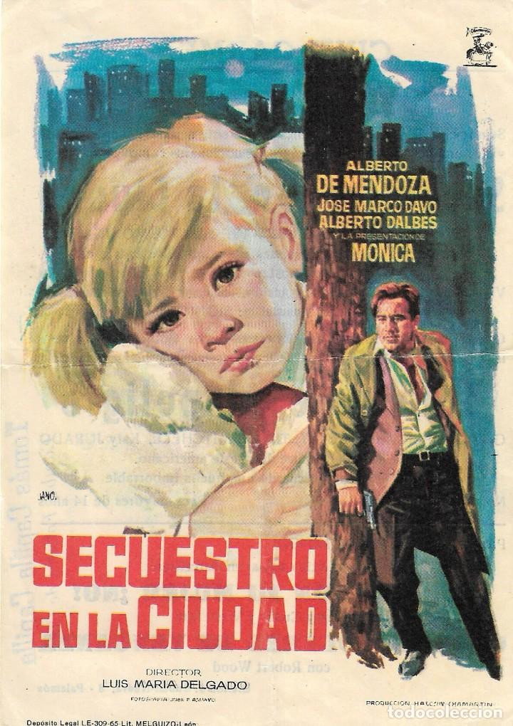 Secuestro en la ciudad