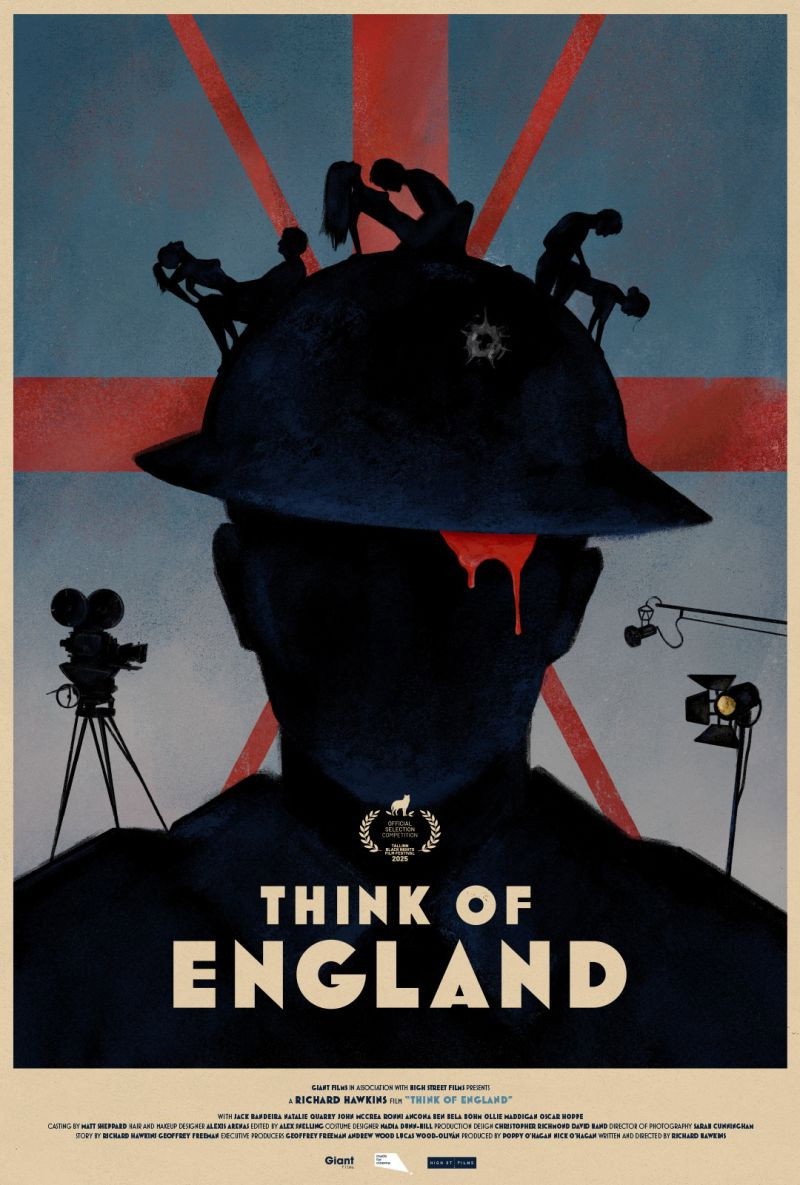 Think of England