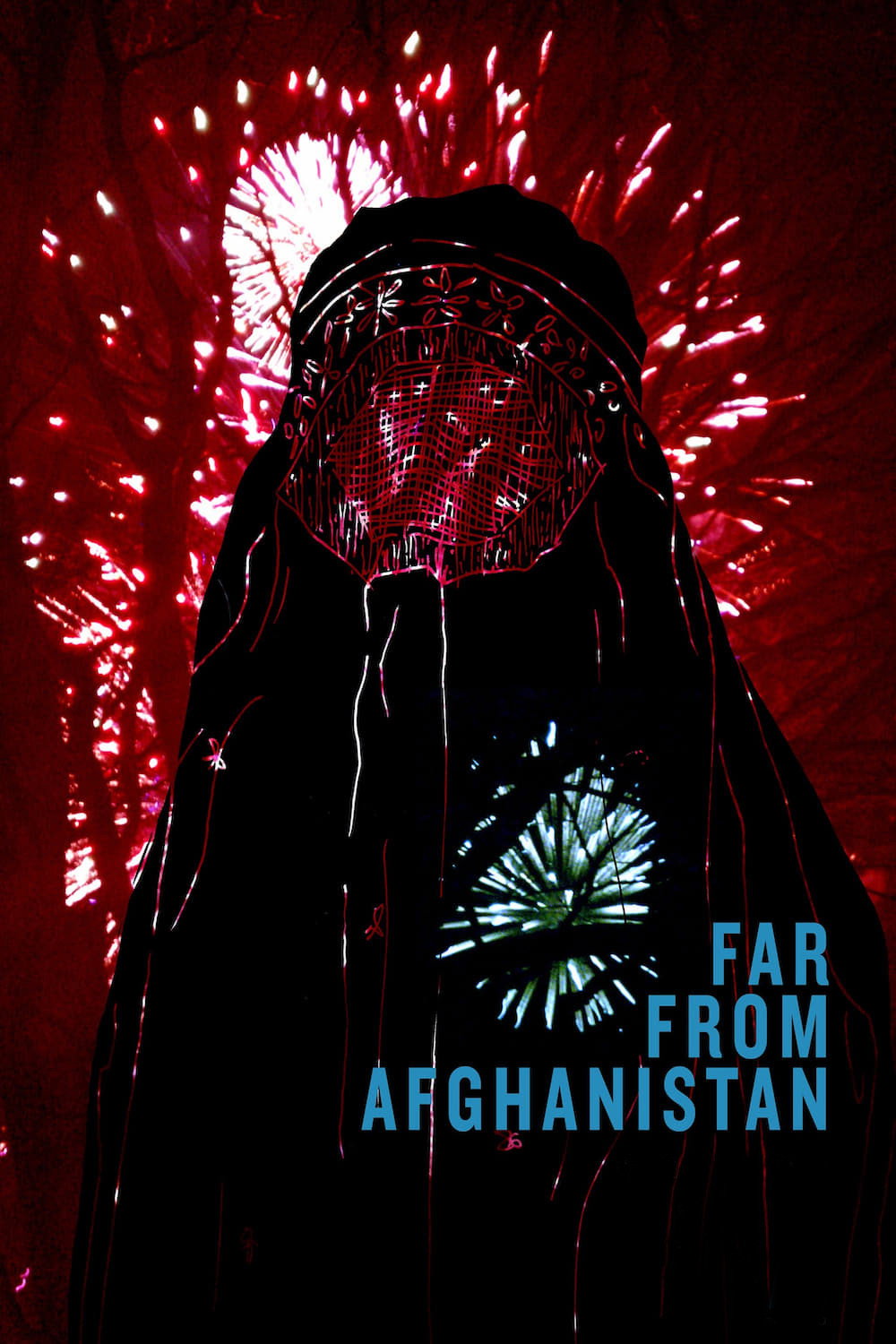 Far from Afghanistan