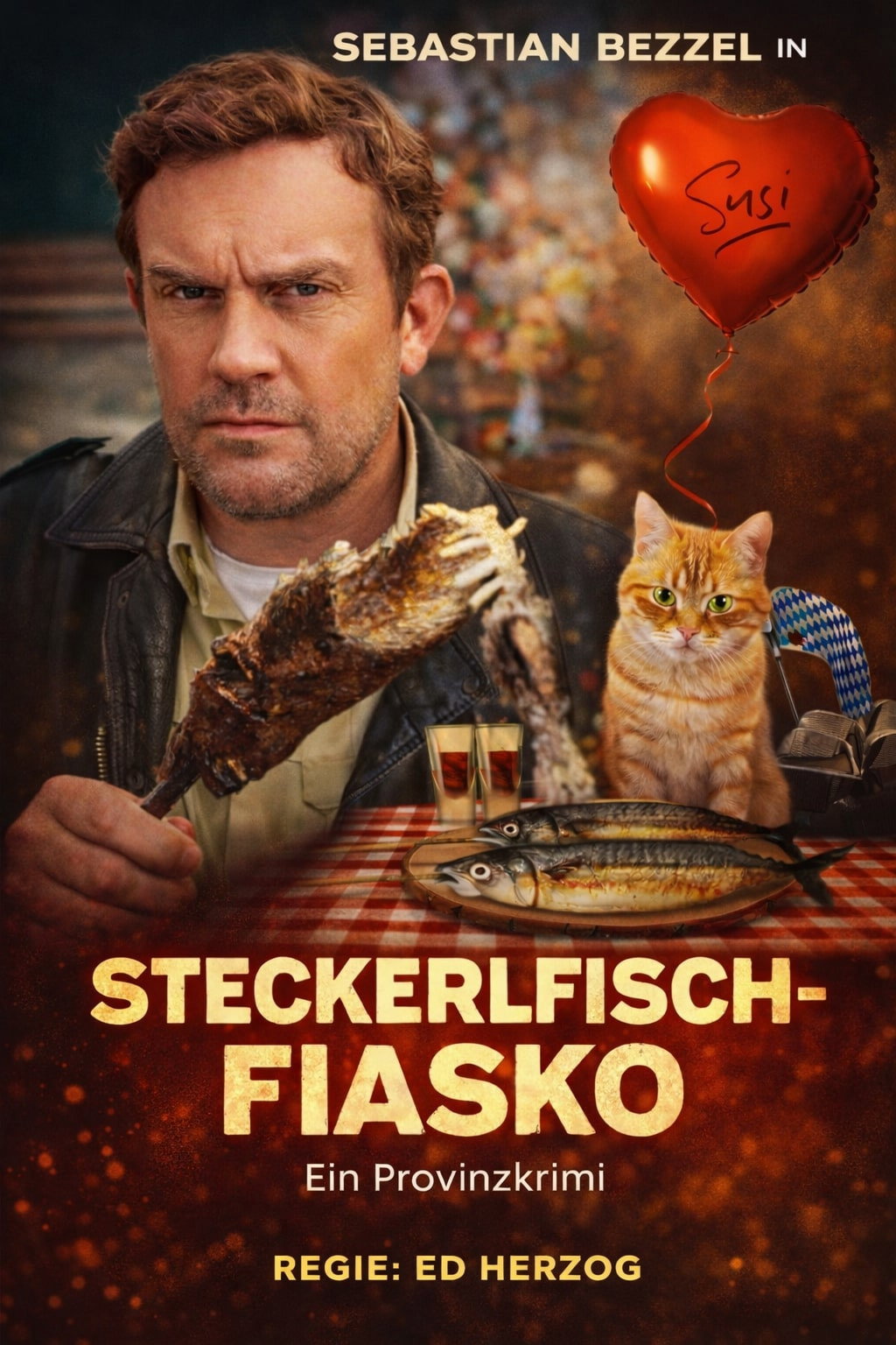 Steckerlfischfiasko