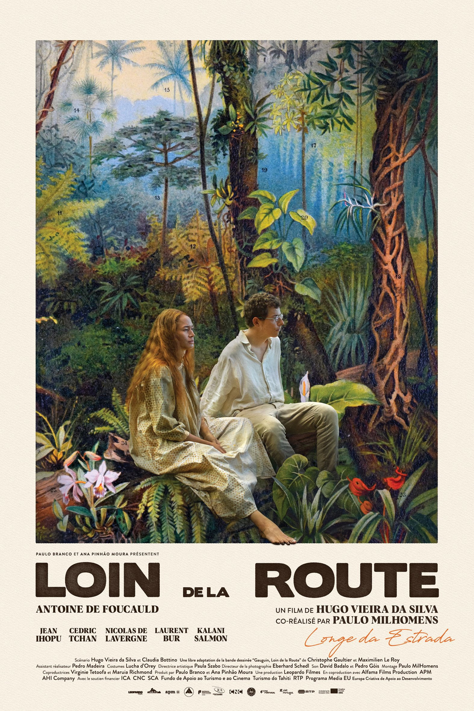 Off the Beaten Track
