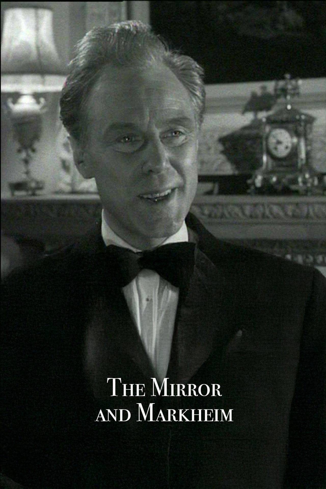 The Mirror and Markheim