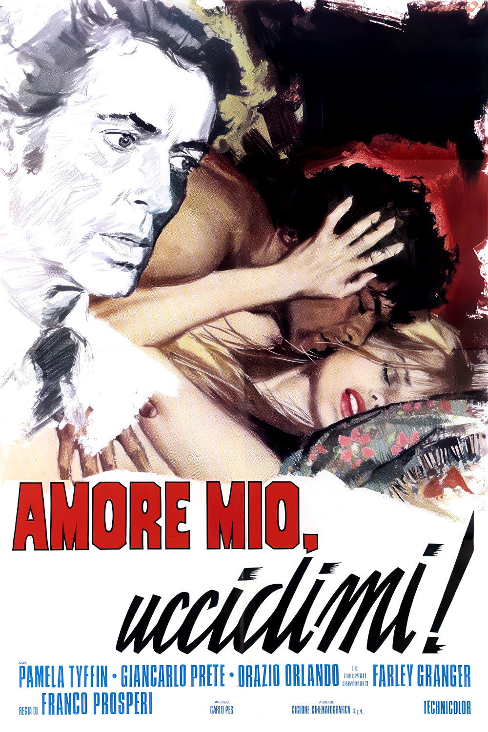 Amore mio, uccidimi!