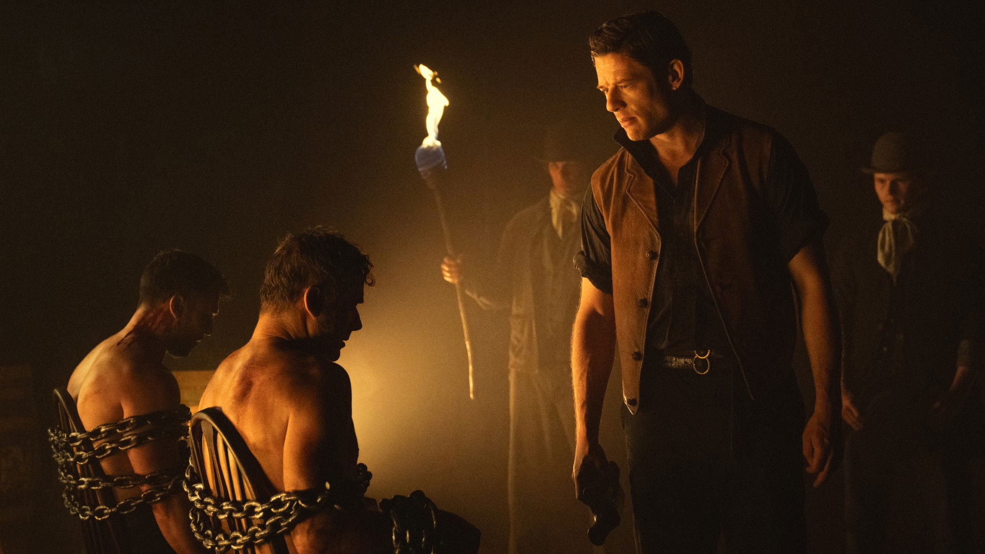 House of Guinness (2025) Hindi Season 1 Complete Netflix