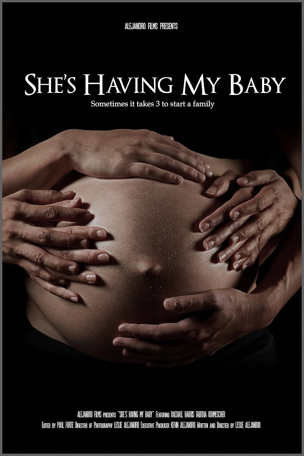 She's Having My Baby