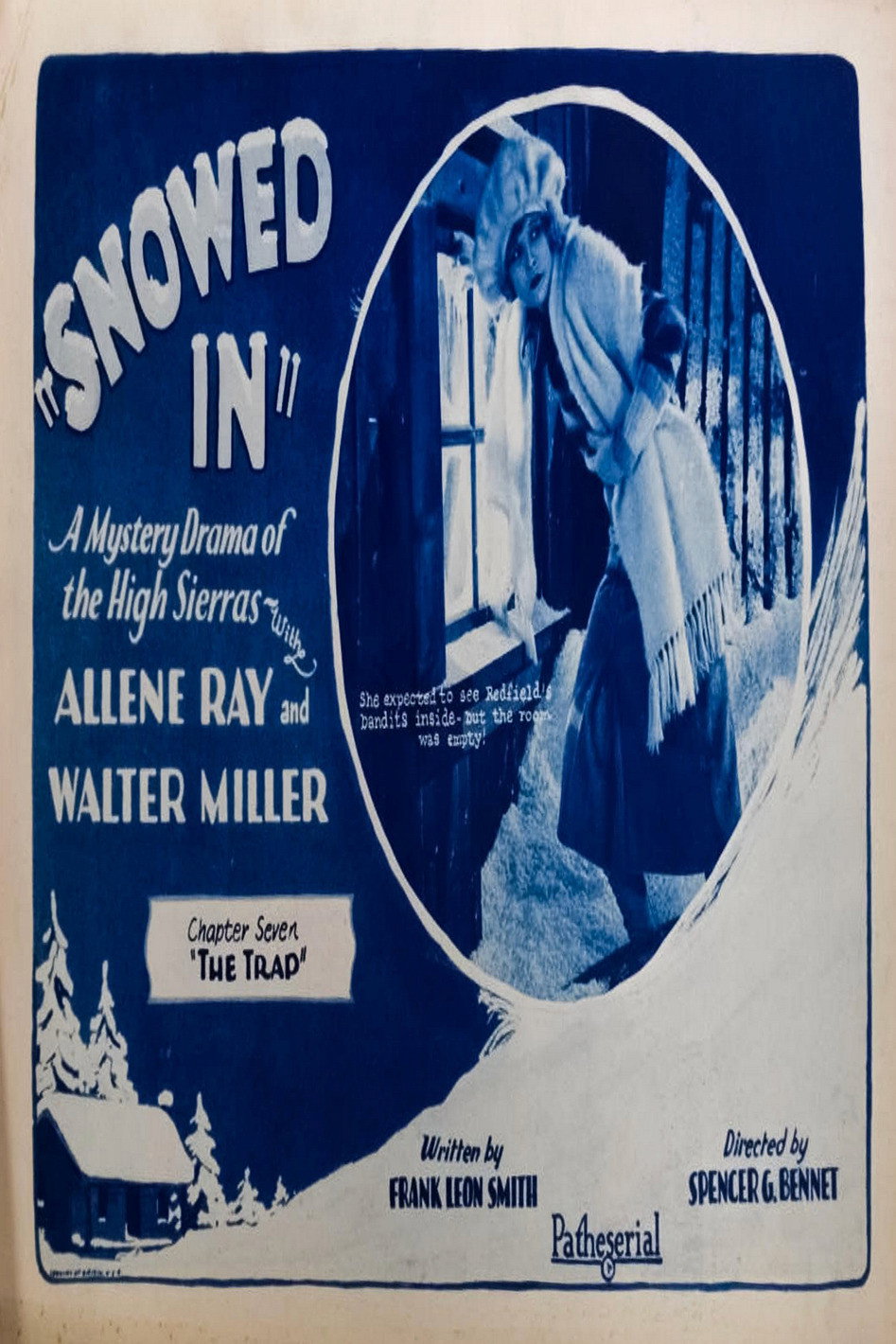 Snowed In
