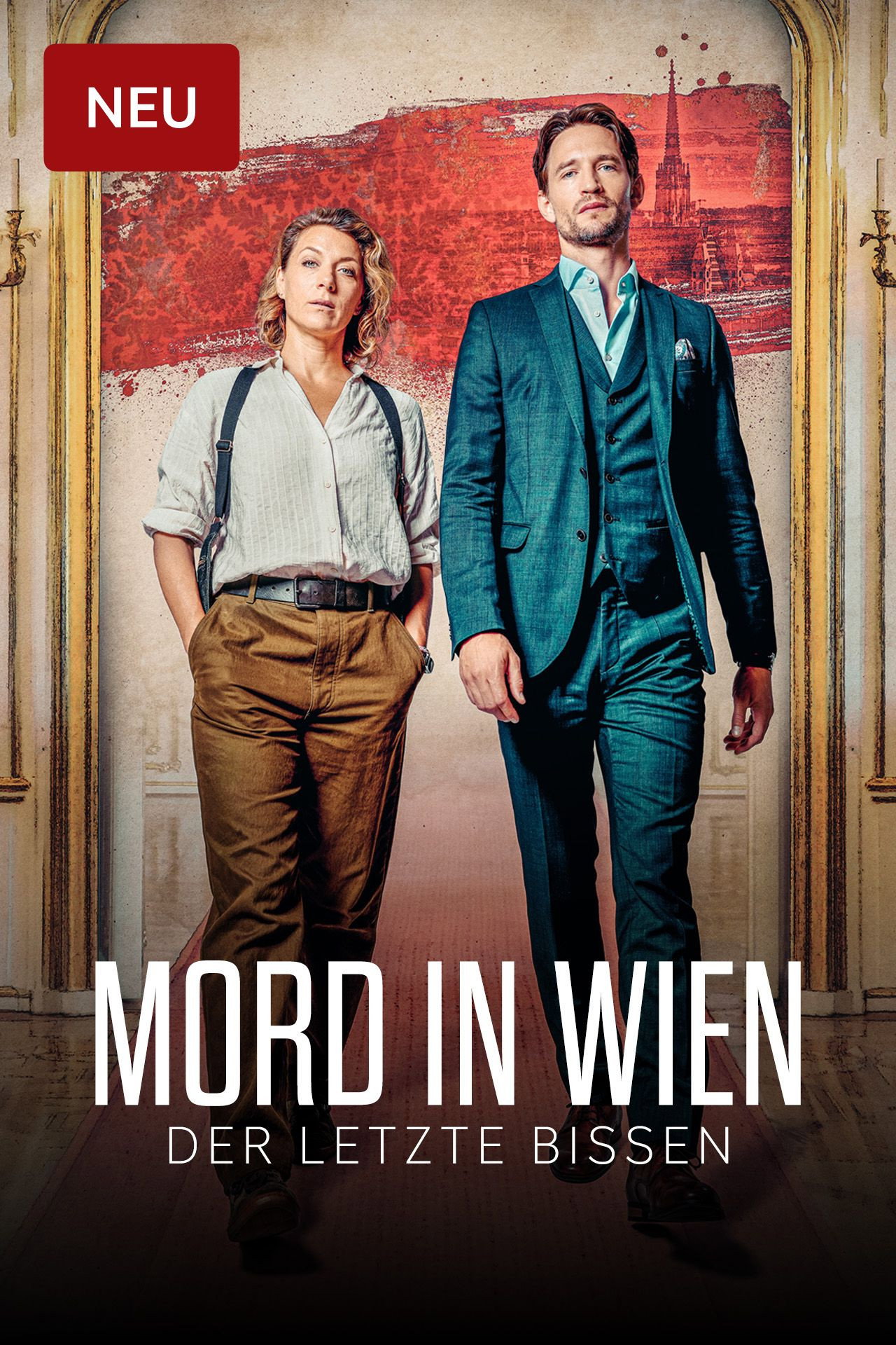 Mord in Wien - Der letzte Bissen