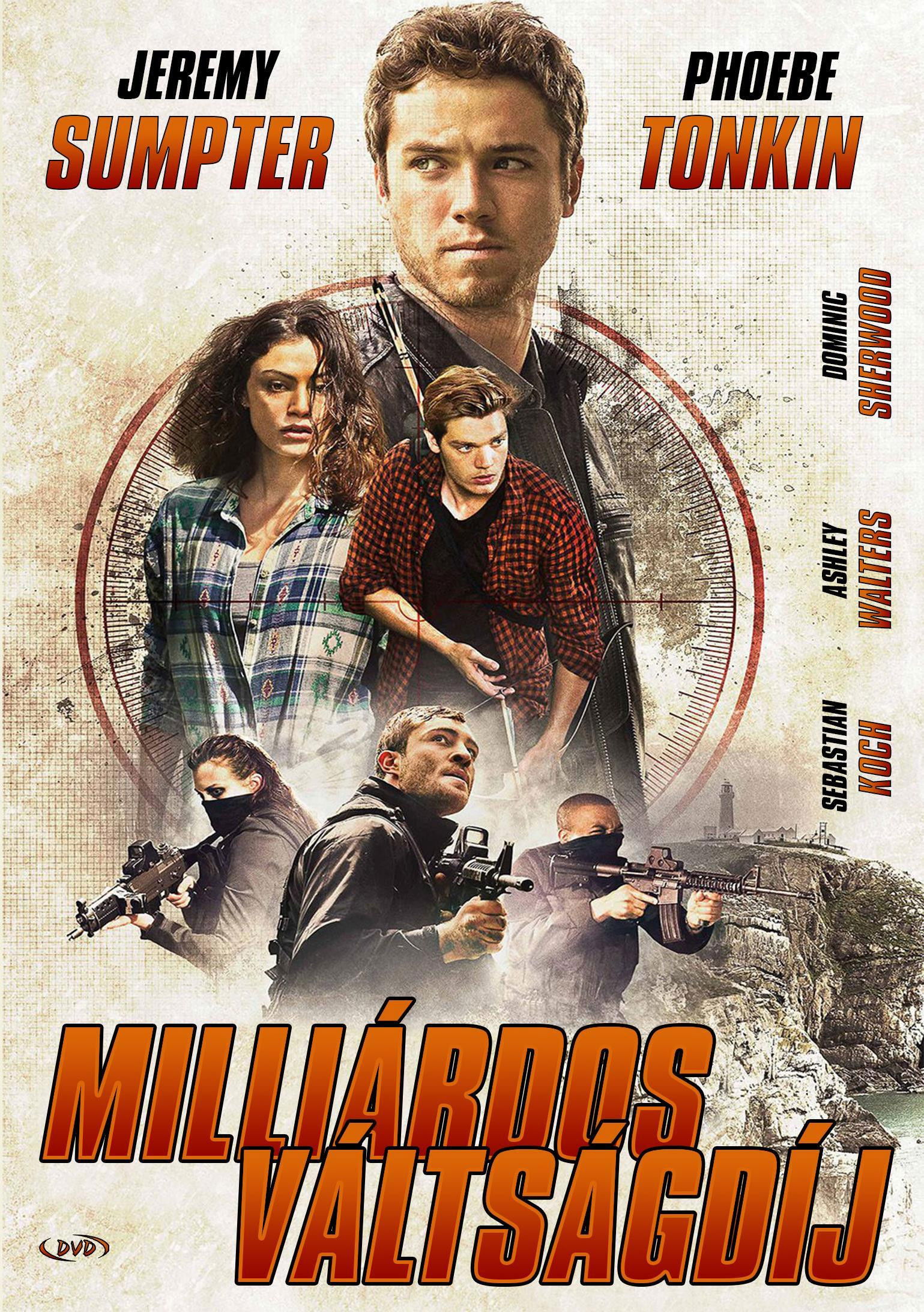 Milliárdos váltságdíj