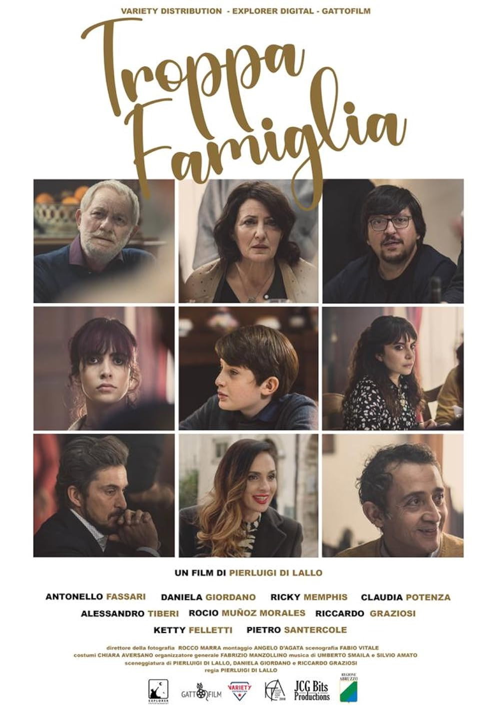 Troppa Famiglia!