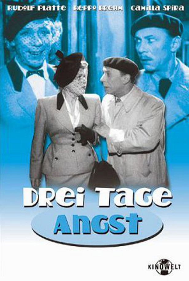 Drei Tage Angst