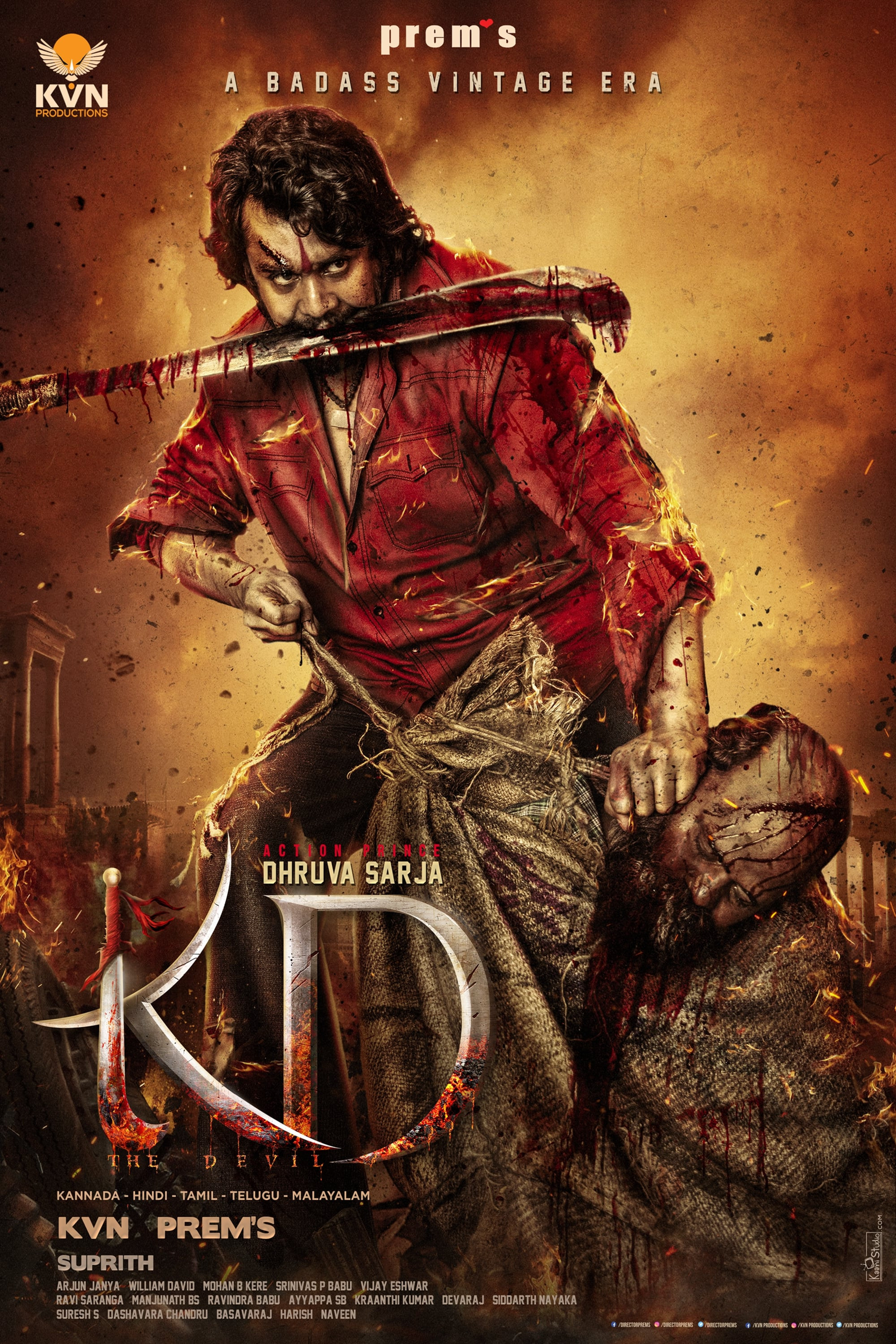 KD – The Devil