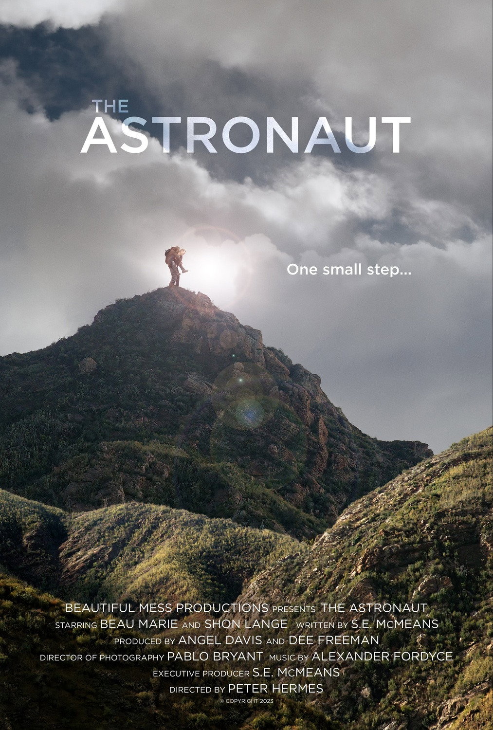 The Astronaut