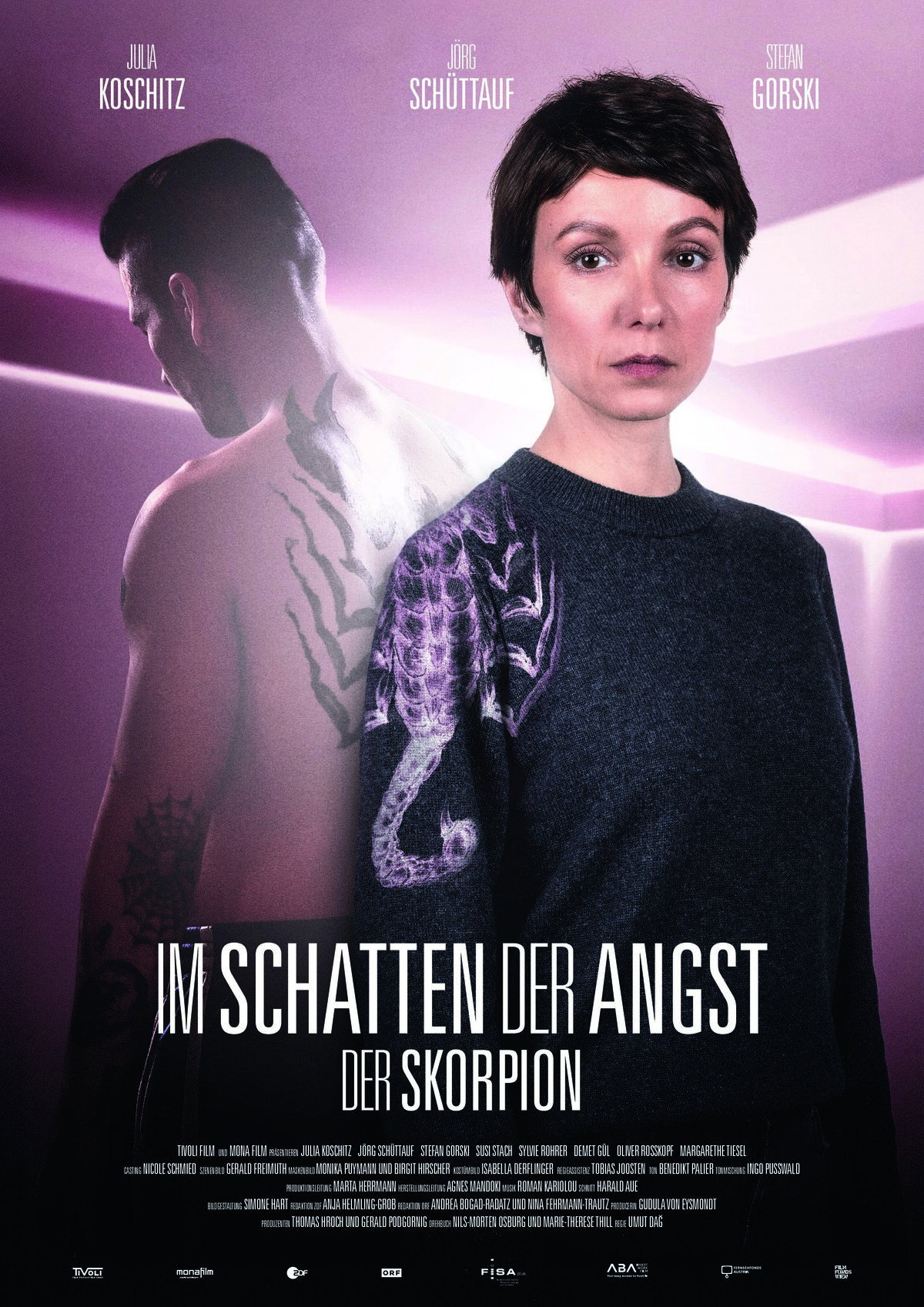 Im Schatten der Angst - Der Skorpion