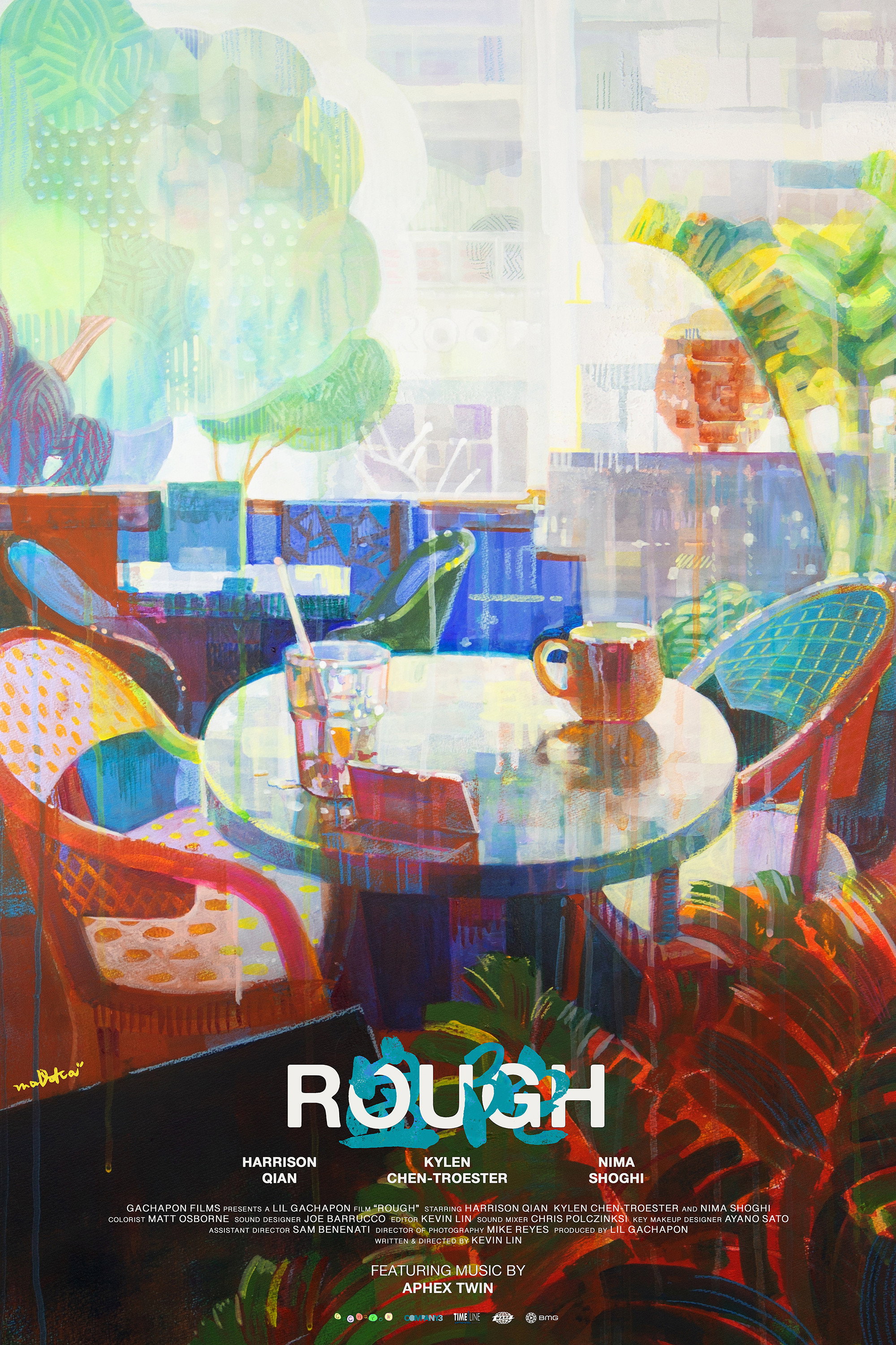 Rough