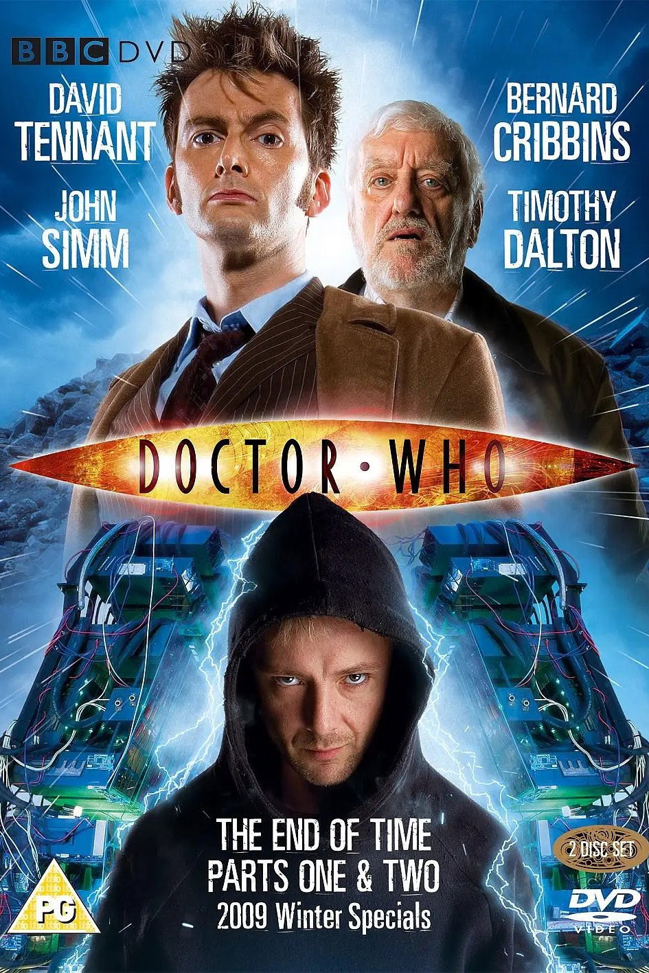 Doctor Who:The End of Time: Part Two