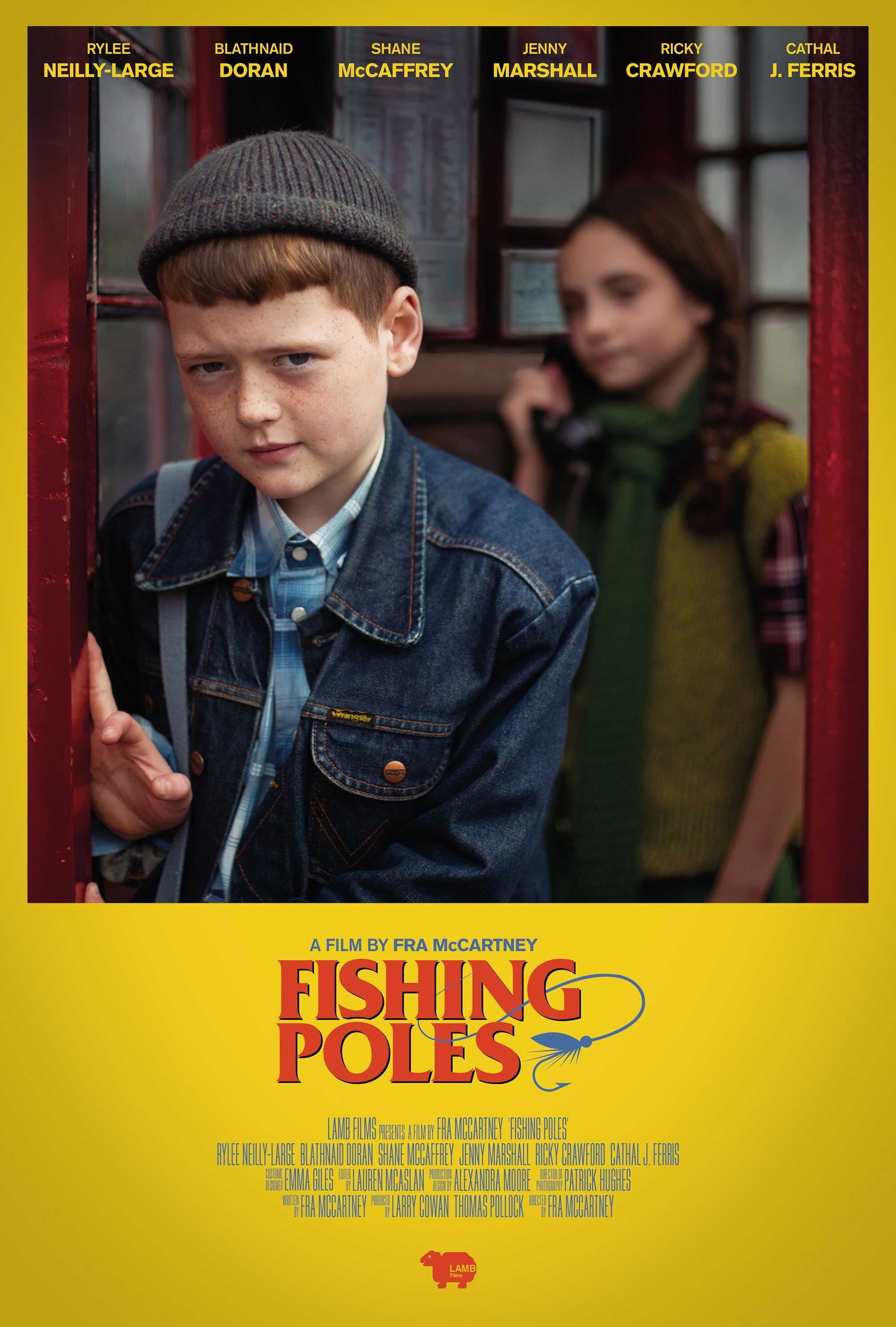 Fishing Poles