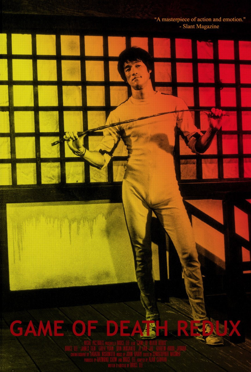 Game of Death Redux