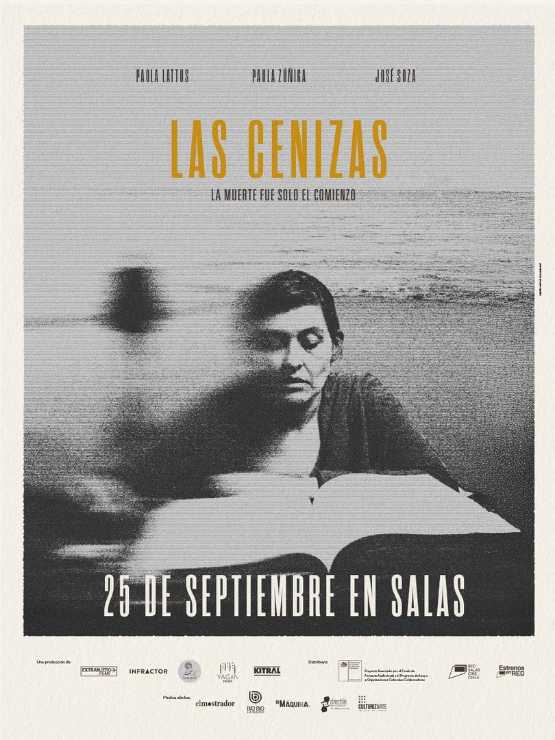 Las cenizas