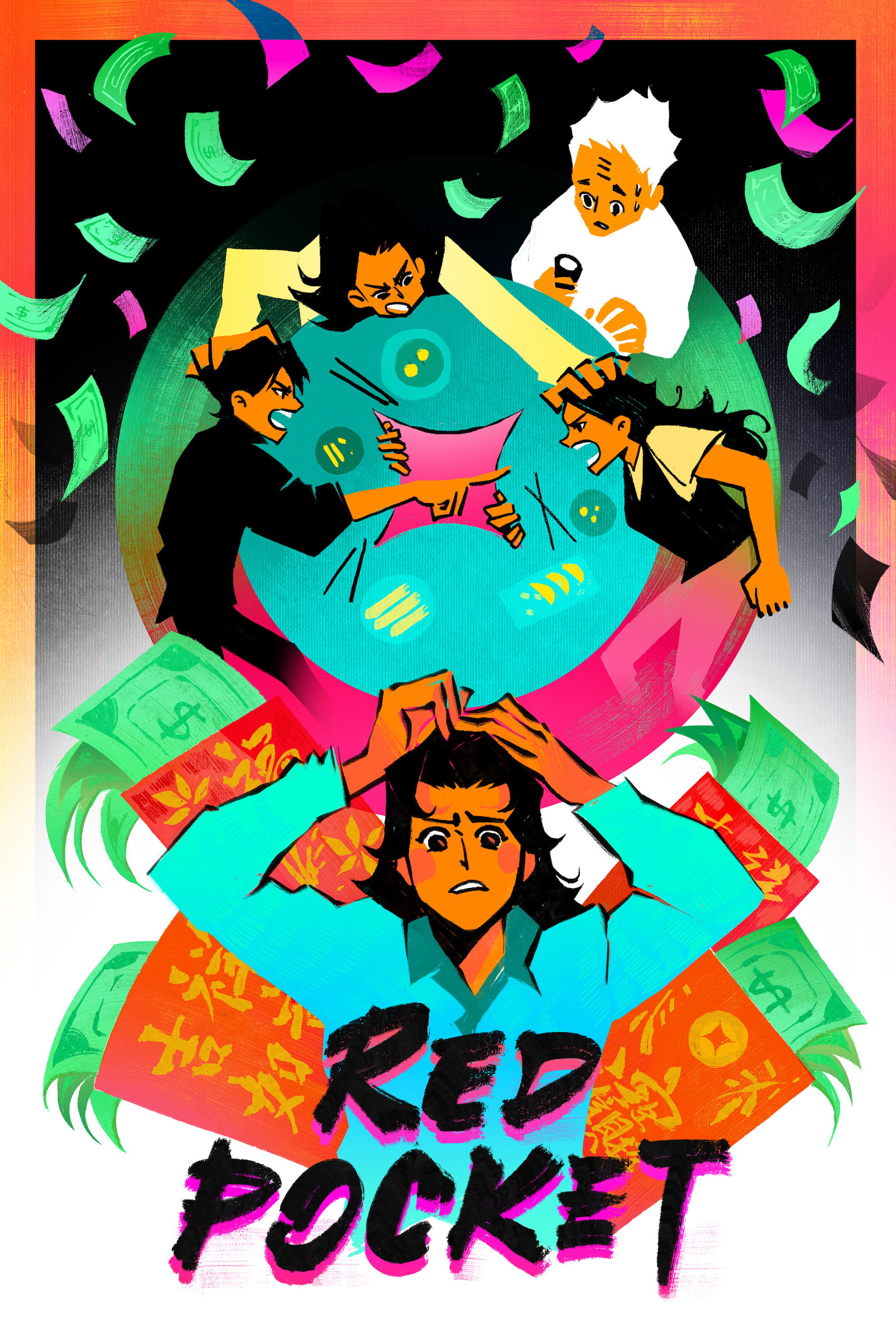 Red Pocket