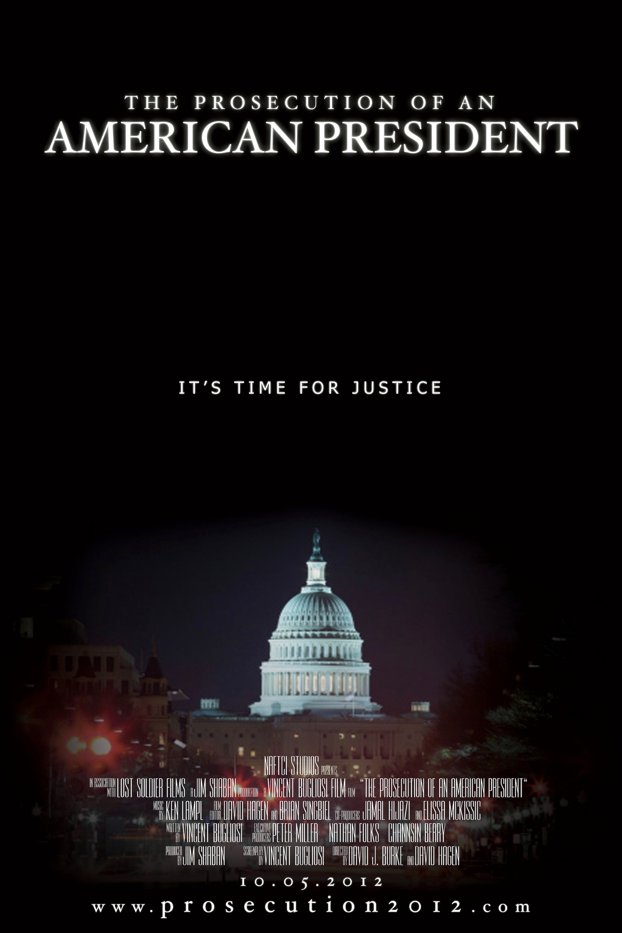 The Prosecution of an American President
