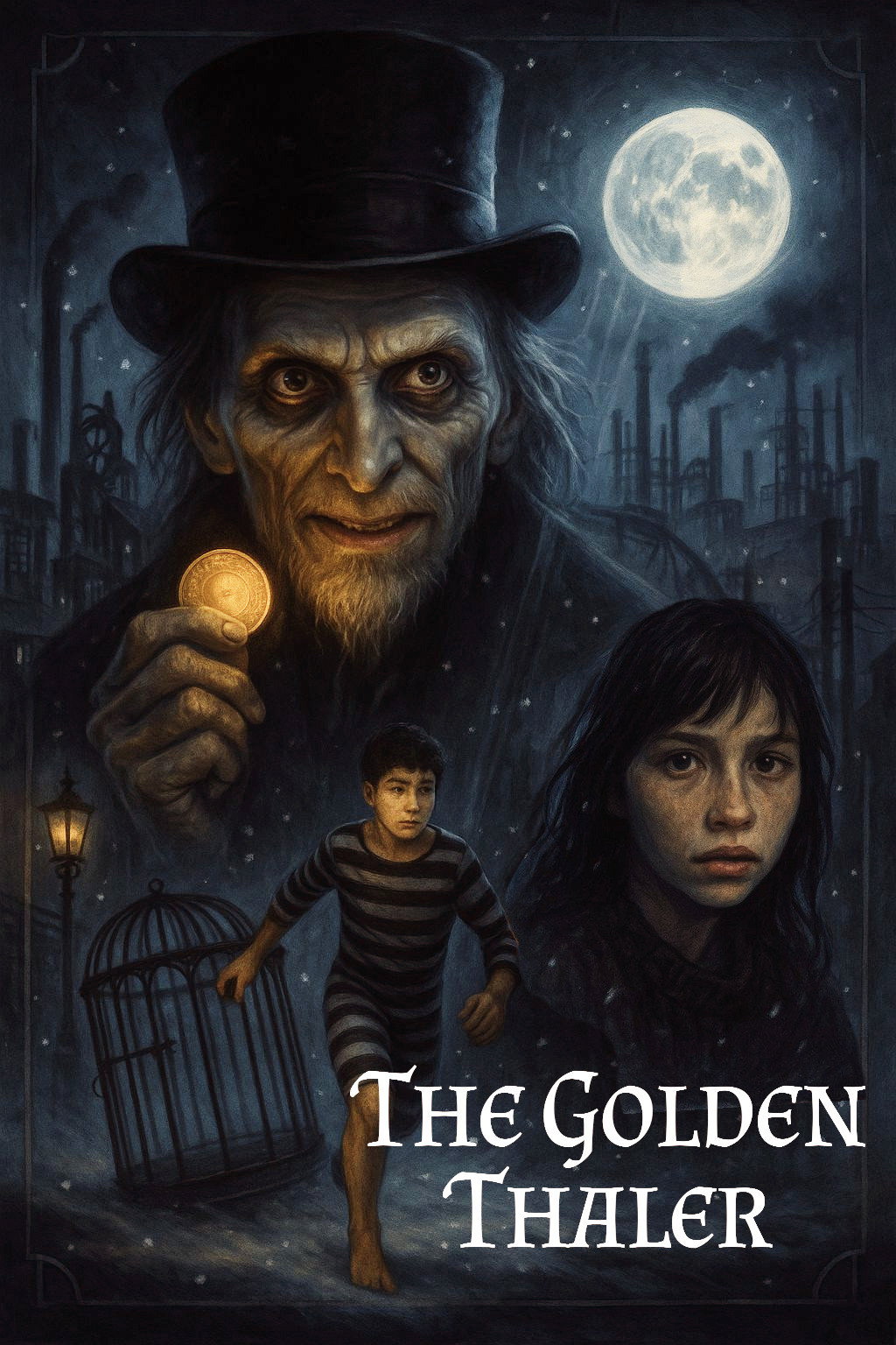 The Golden Thaler