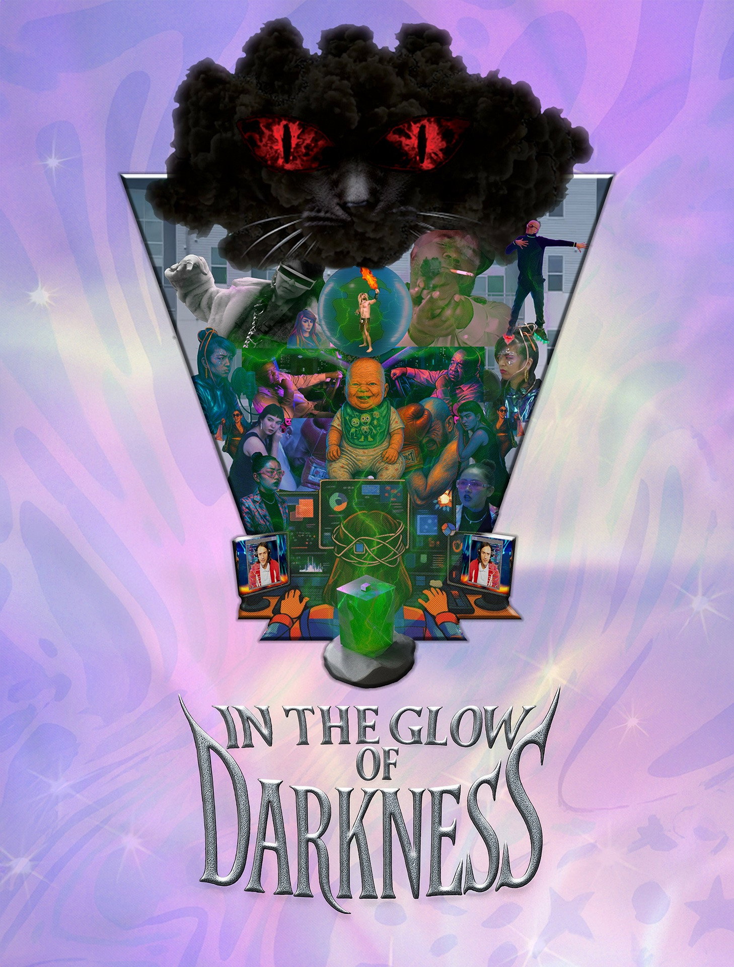 In the Glow of Darkness