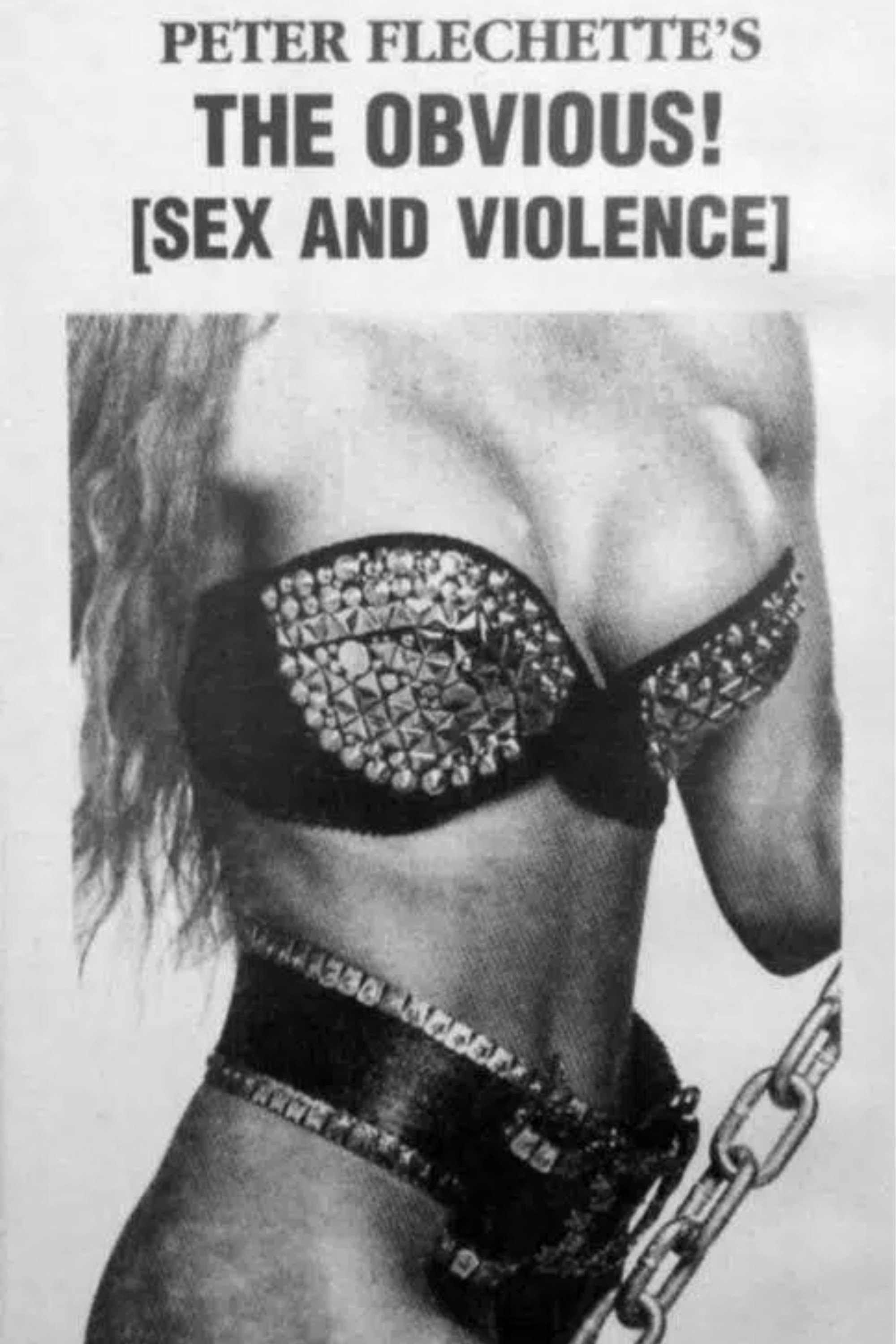 Peter Flechette's the Obvious!