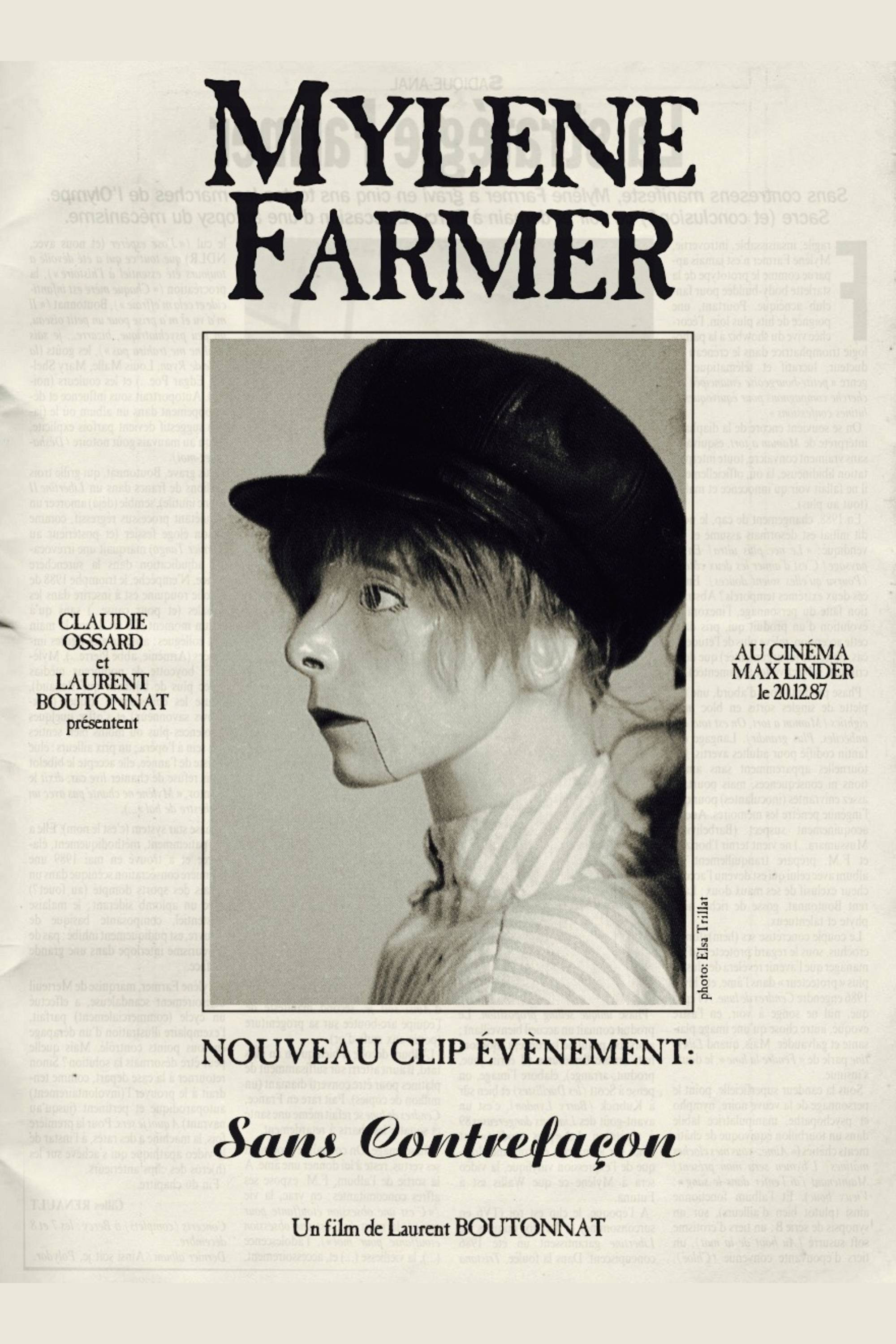 Sans Contrefaçon