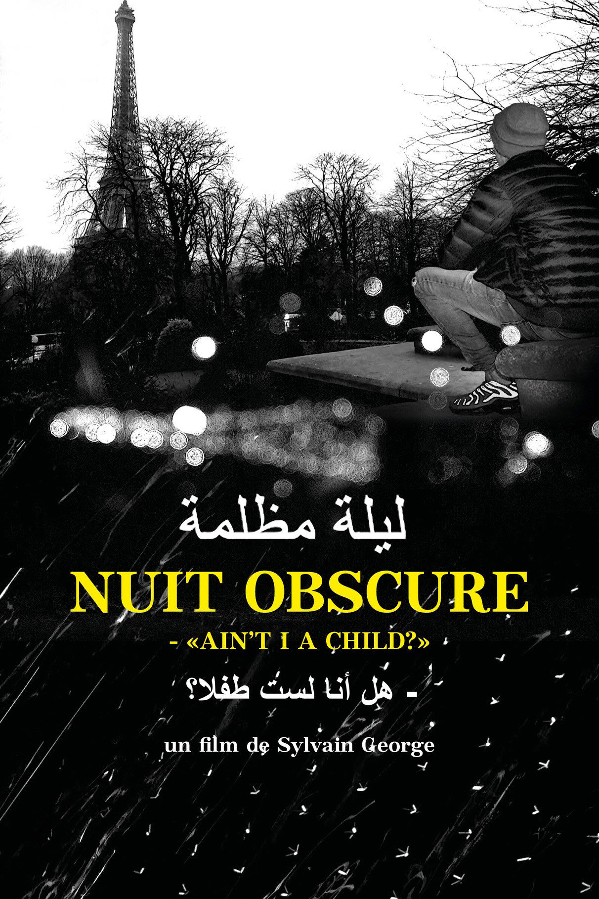 Obscure Night - "Ain't I a Child?"