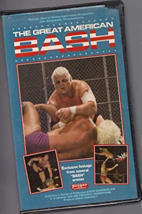 NWA The Great American Bash '86 Tour: Charlotte