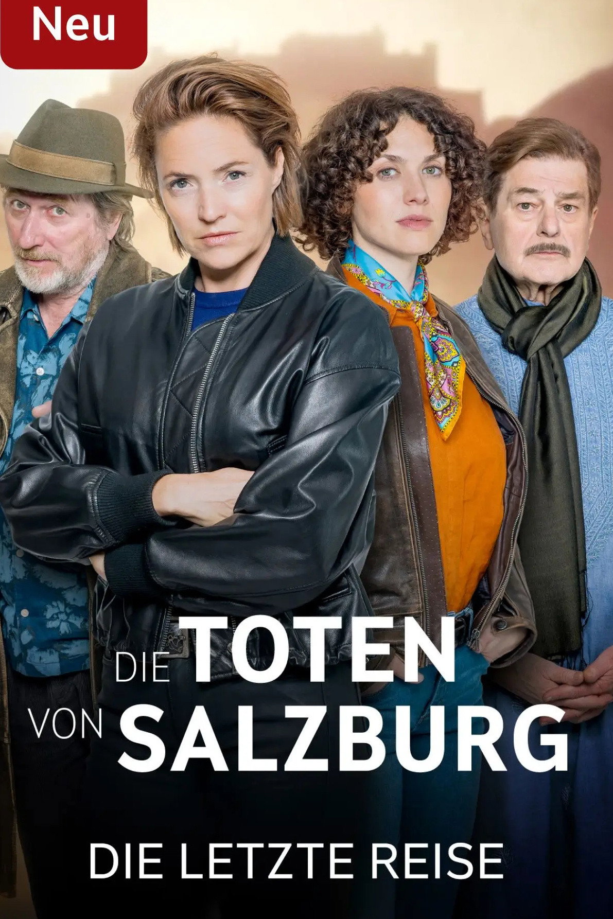 Die Toten von Salzburg – Die letzte Reise