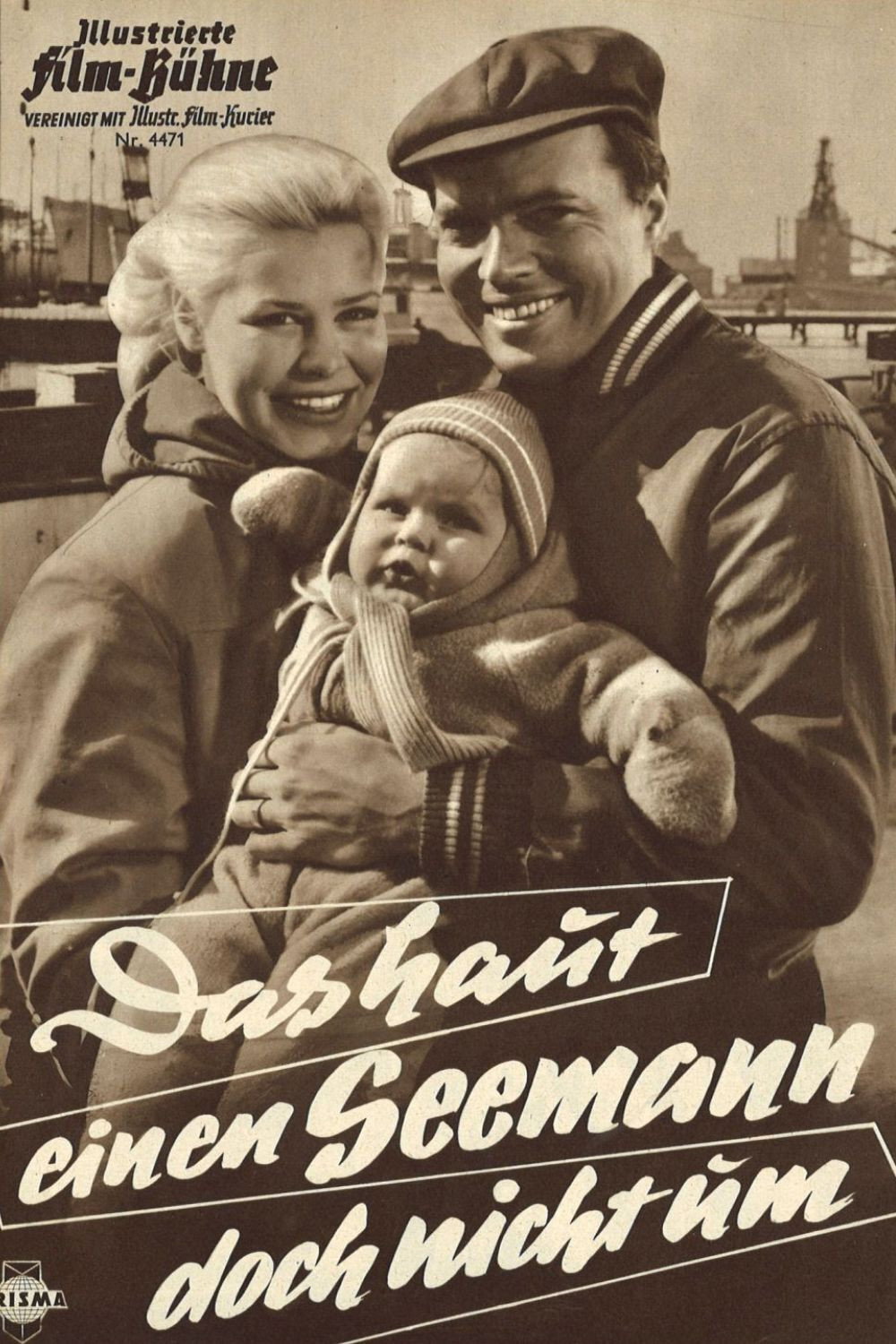 That Won't Keep a Sailor Down