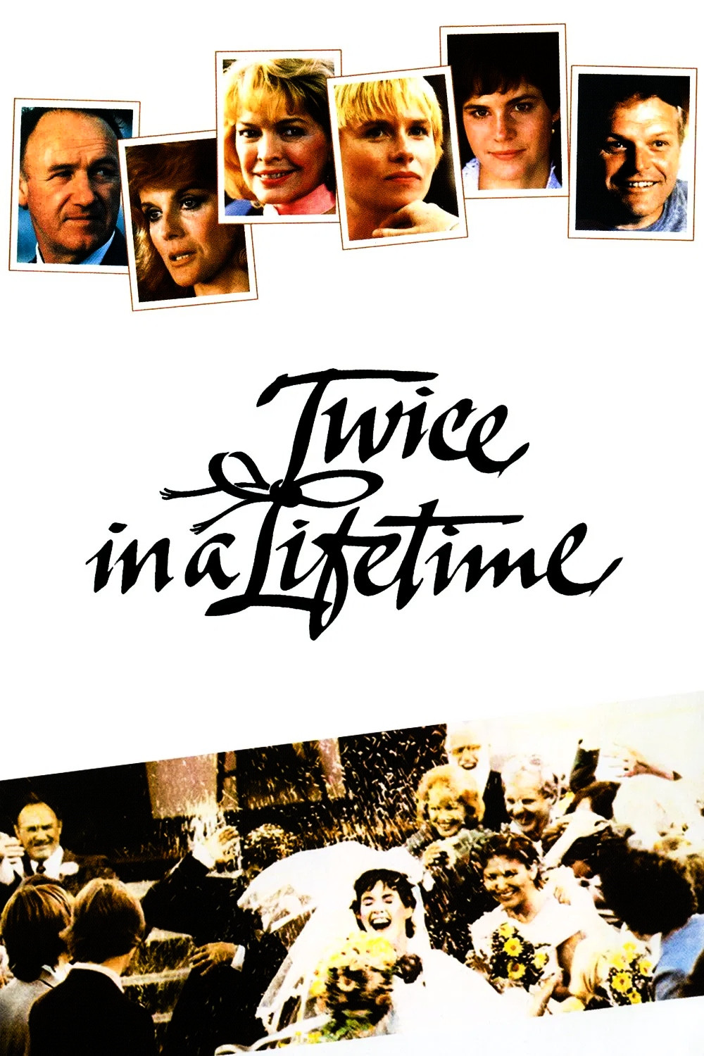 Twice in a Lifetime