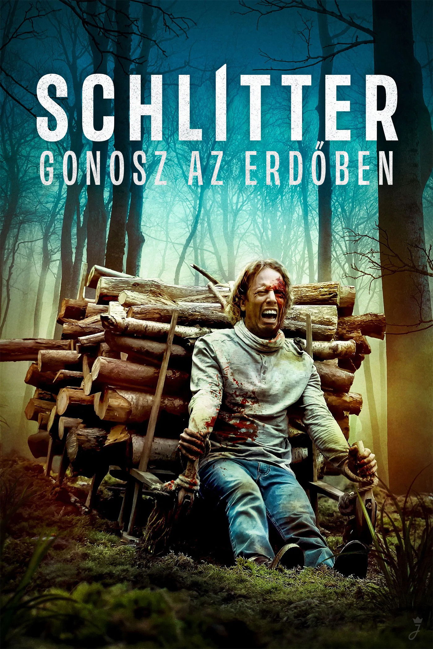 Schlitter - Gonosz az erdőben