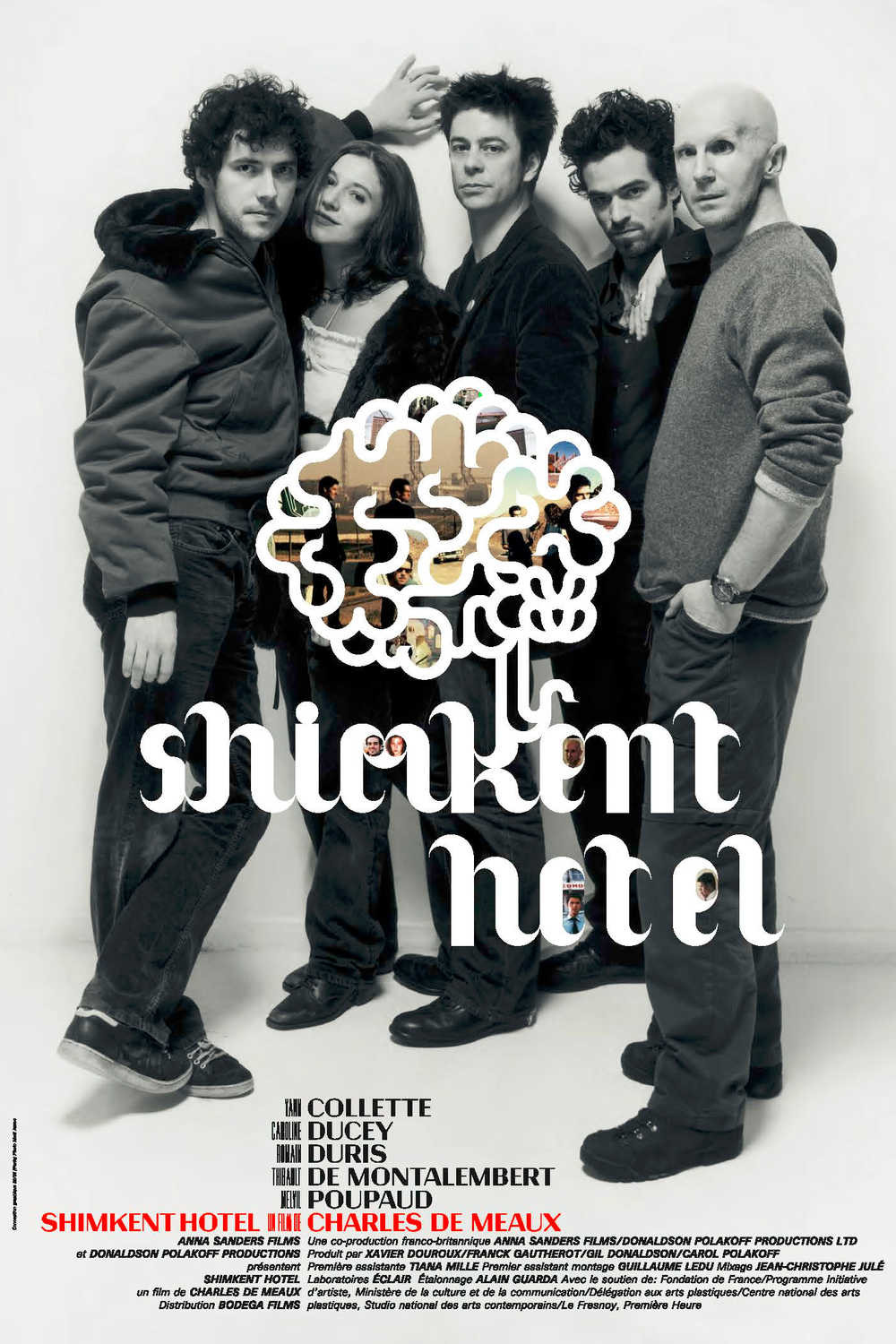 Shimkent Hôtel