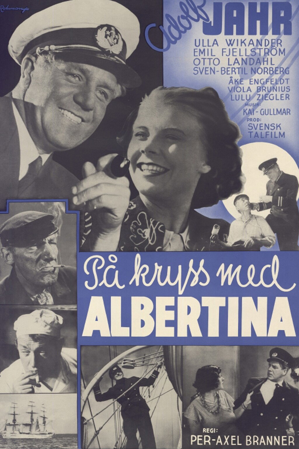 A Cruise in the Albertina