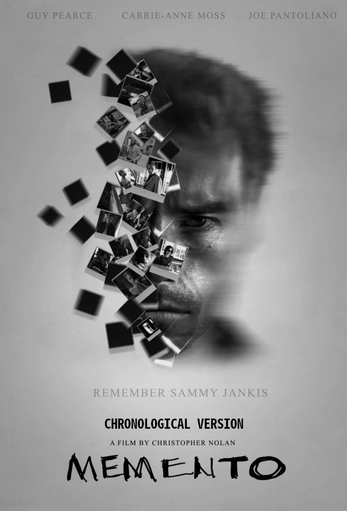 Memento - Chronological Version