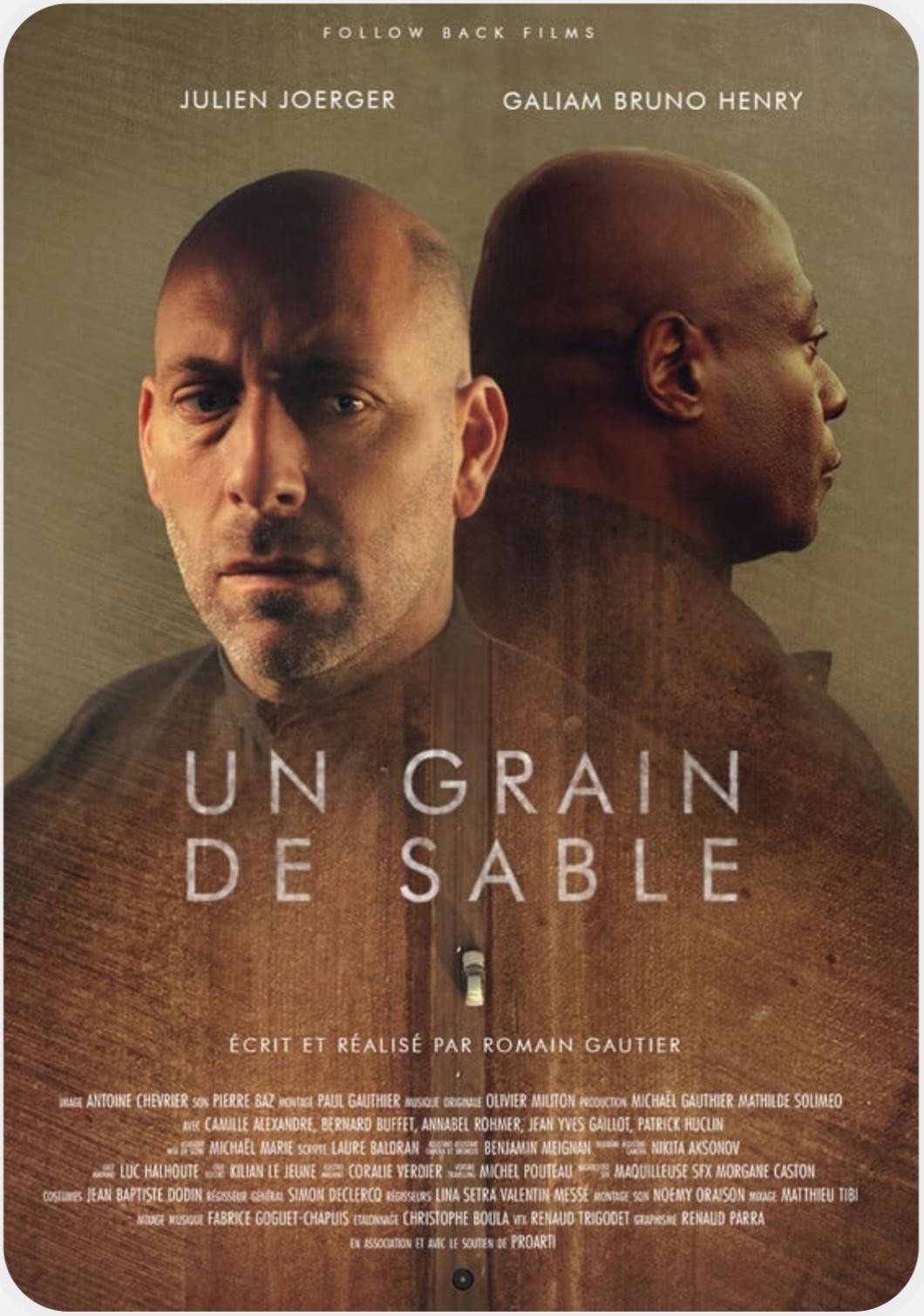 A Grain Of Sand