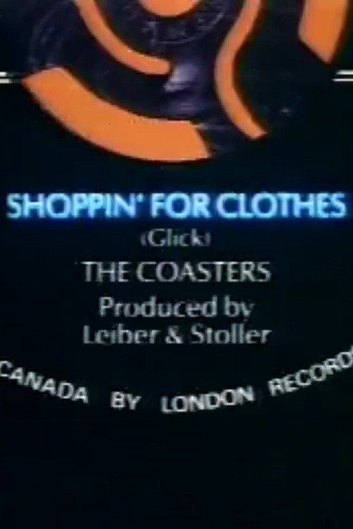 Shoppin' for Clothes