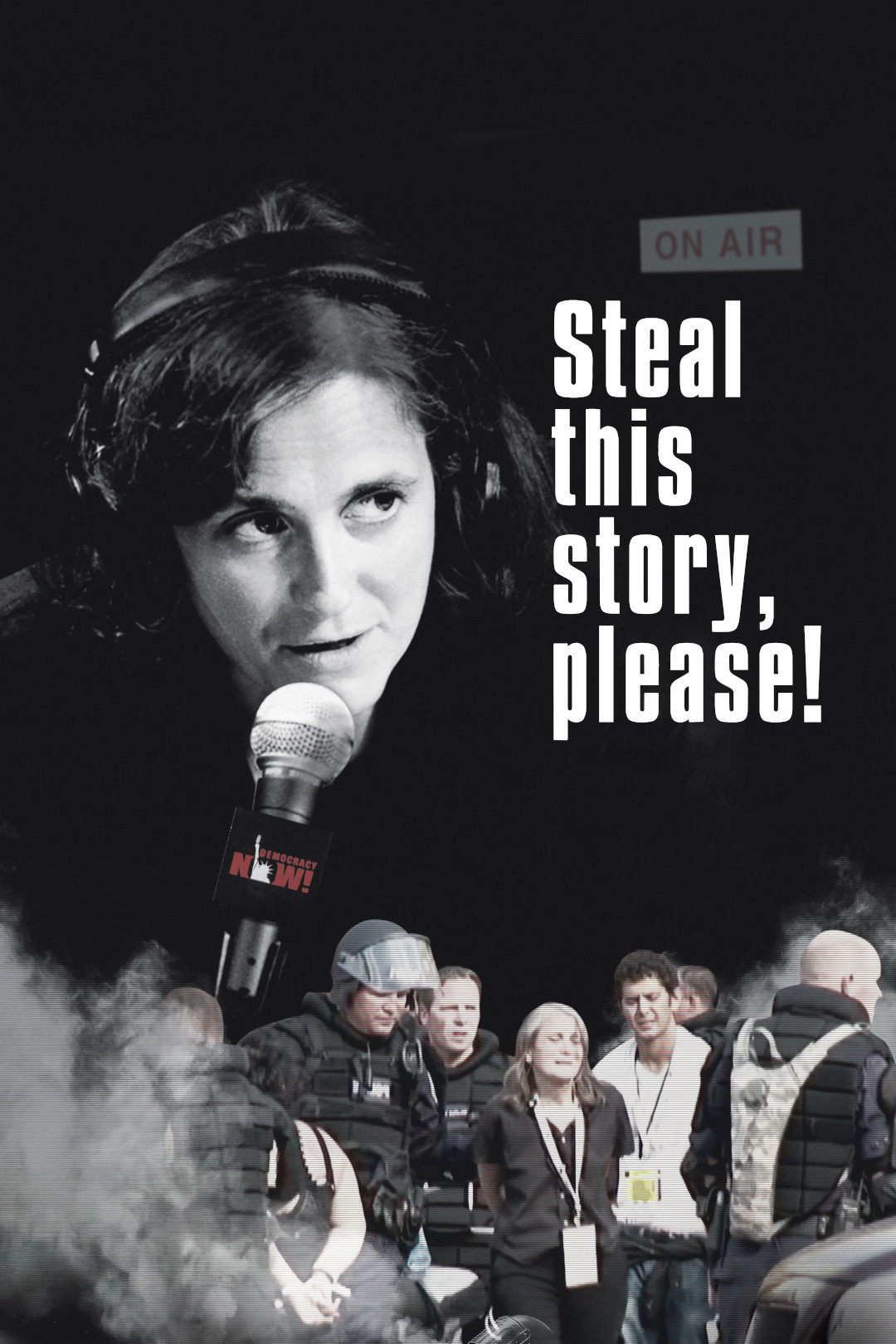 Steal This Story, Please!