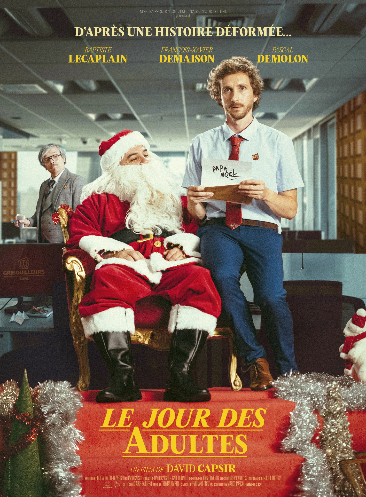 Le Jour des Adultes