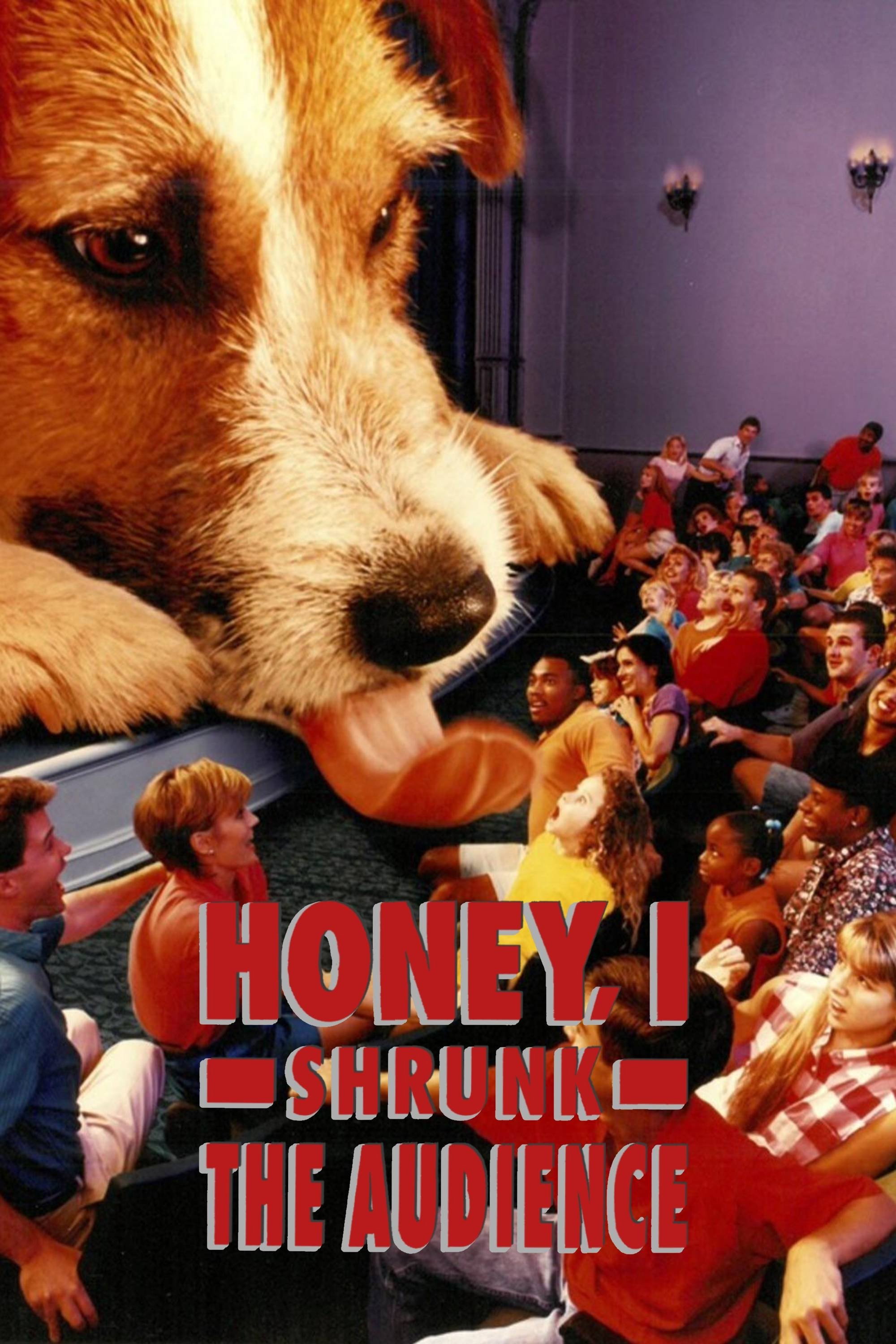Honey, I Shrunk the Audience!
